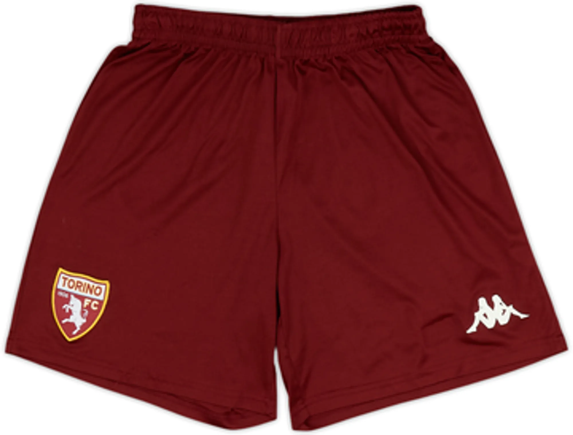 2017-18 Torino Kappa Training Shorts - 7/10 - (S)