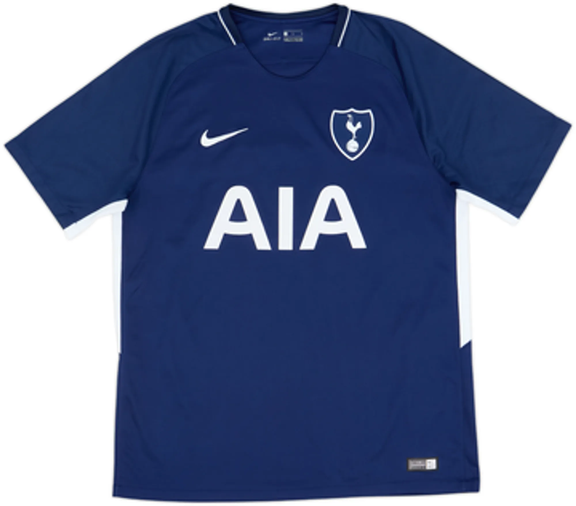 2017-18 Tottenham Away Shirt Kane #10 - 8/10 - (3XL)