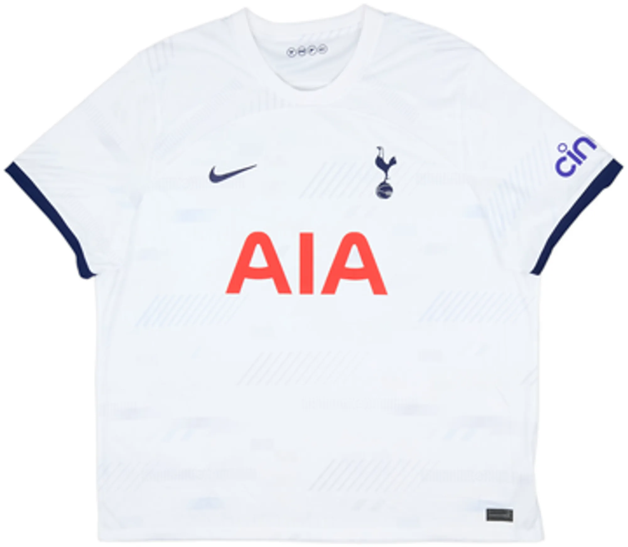 2023-24 Tottenham Home Shirt Son #7 - 9/10 - (3XL)