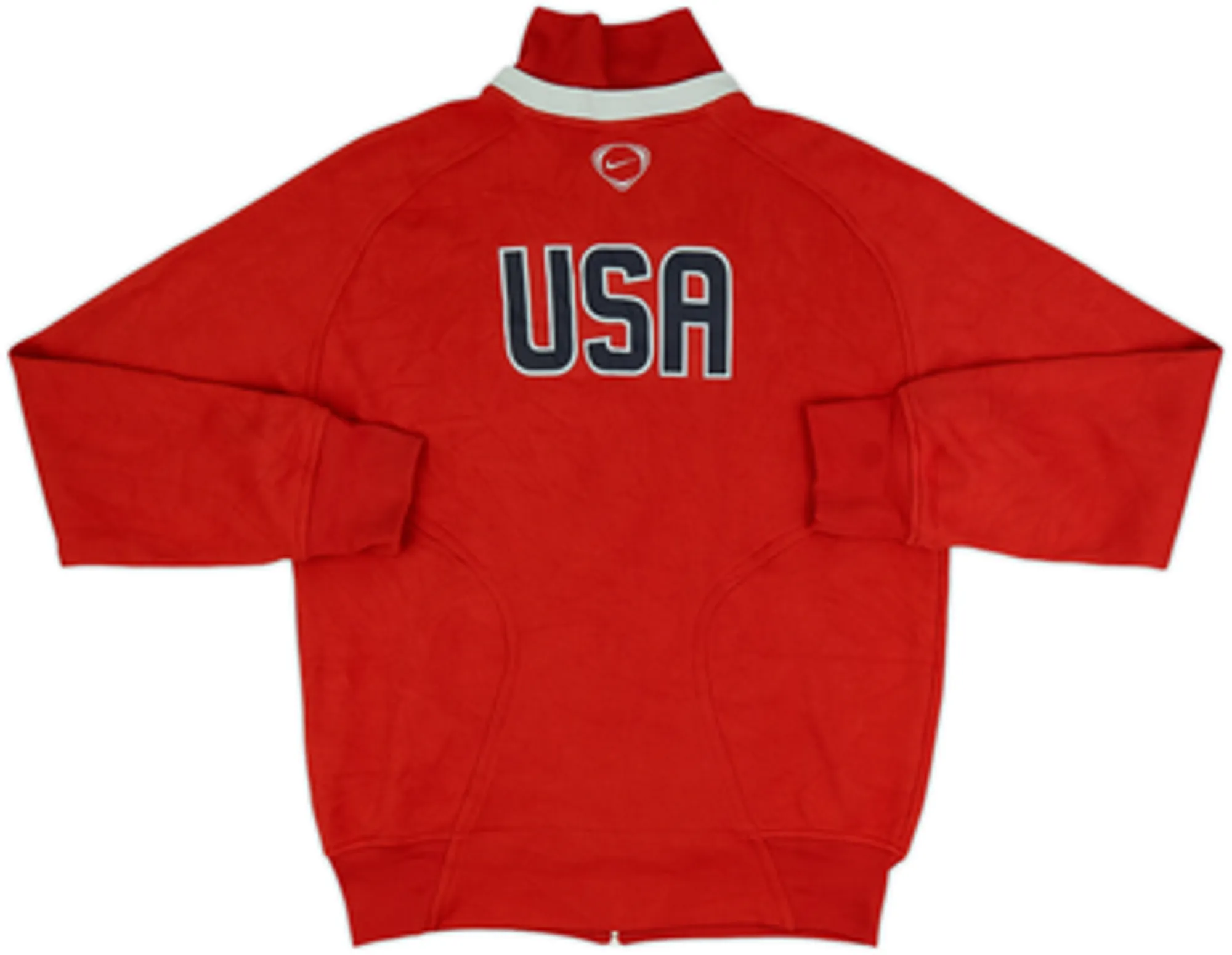 2008-10 USA Nike Track Jacket - 8/10 - (XL)