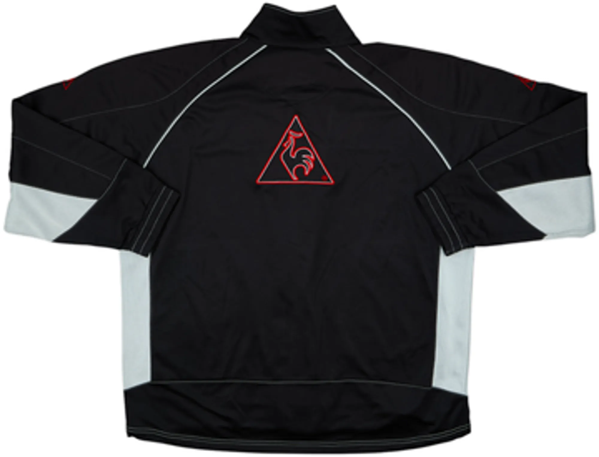 2002-04 Udinese Le Coq Sportif Track Jacket - 6/10 - (XL)