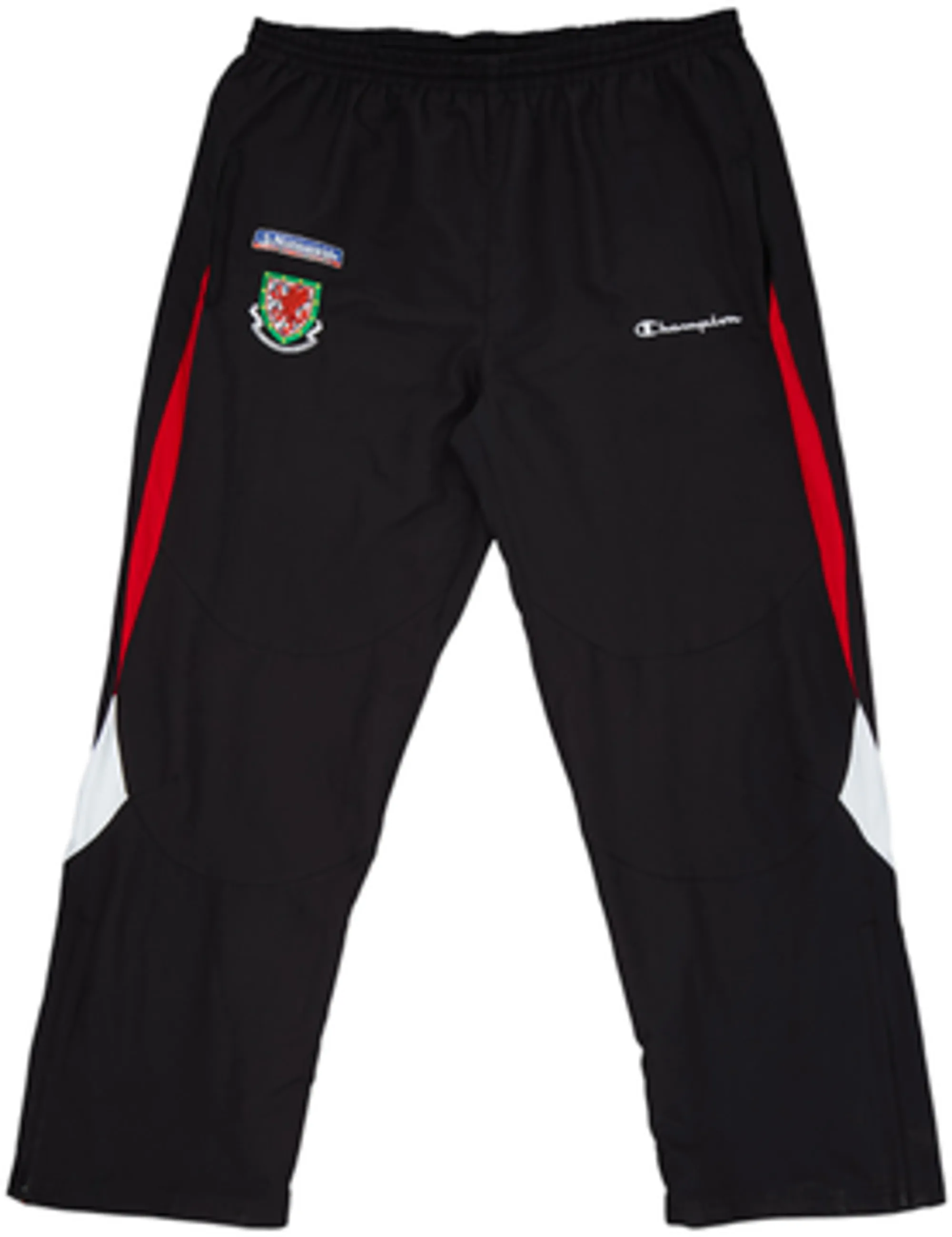 2008-10 Wales Champion Track Pants/Bottoms - 5/10 - (XXL)