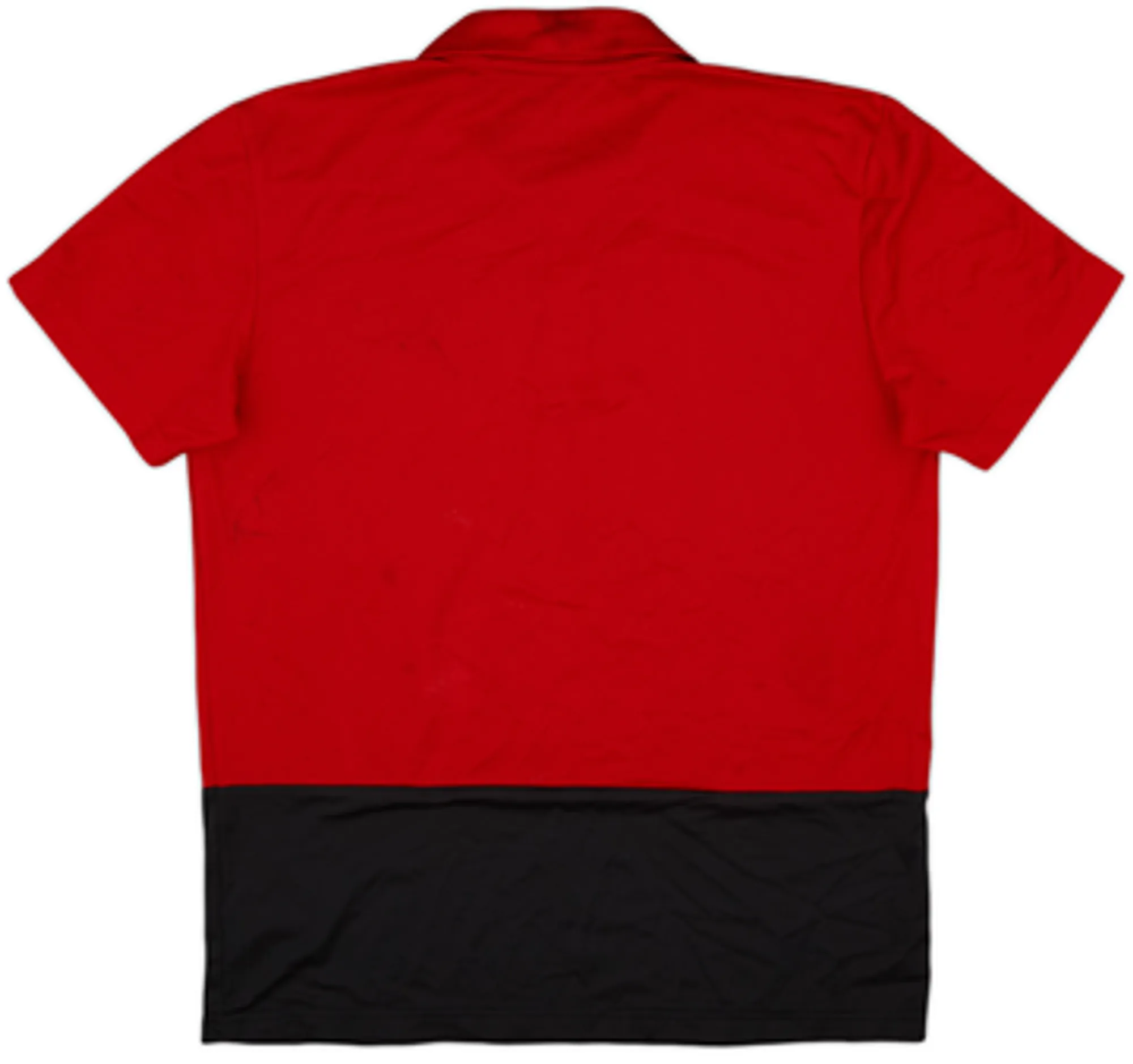 2018-19 Wales adidas Polo Shirt - 4/10 - (L)