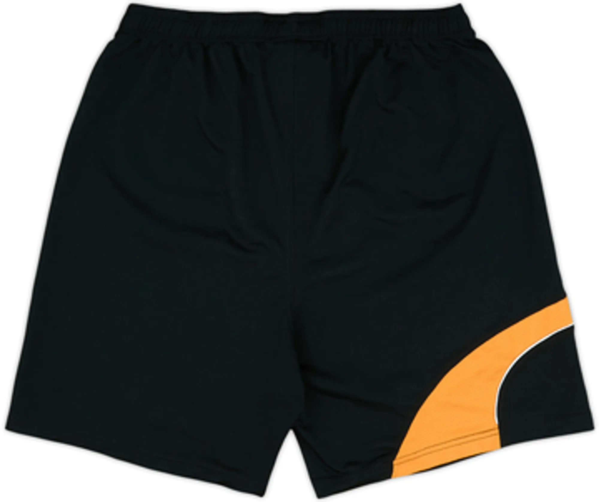 2008-09 Wolves Home Shorts - 10/10 - (XXL)