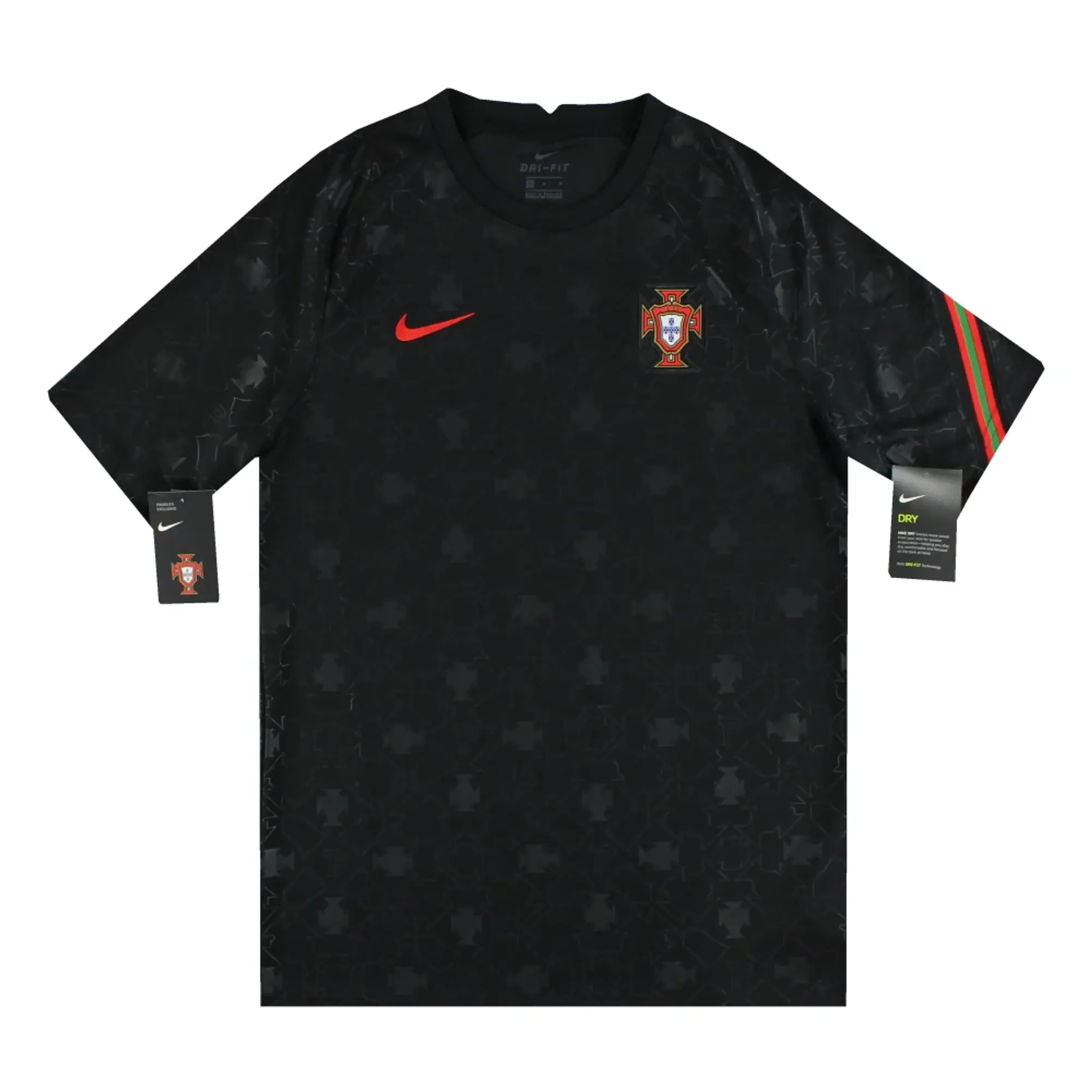 2020-21 Portugal Nike Pre-Match Shirt *w/tags* M - Portugal / w/tags 