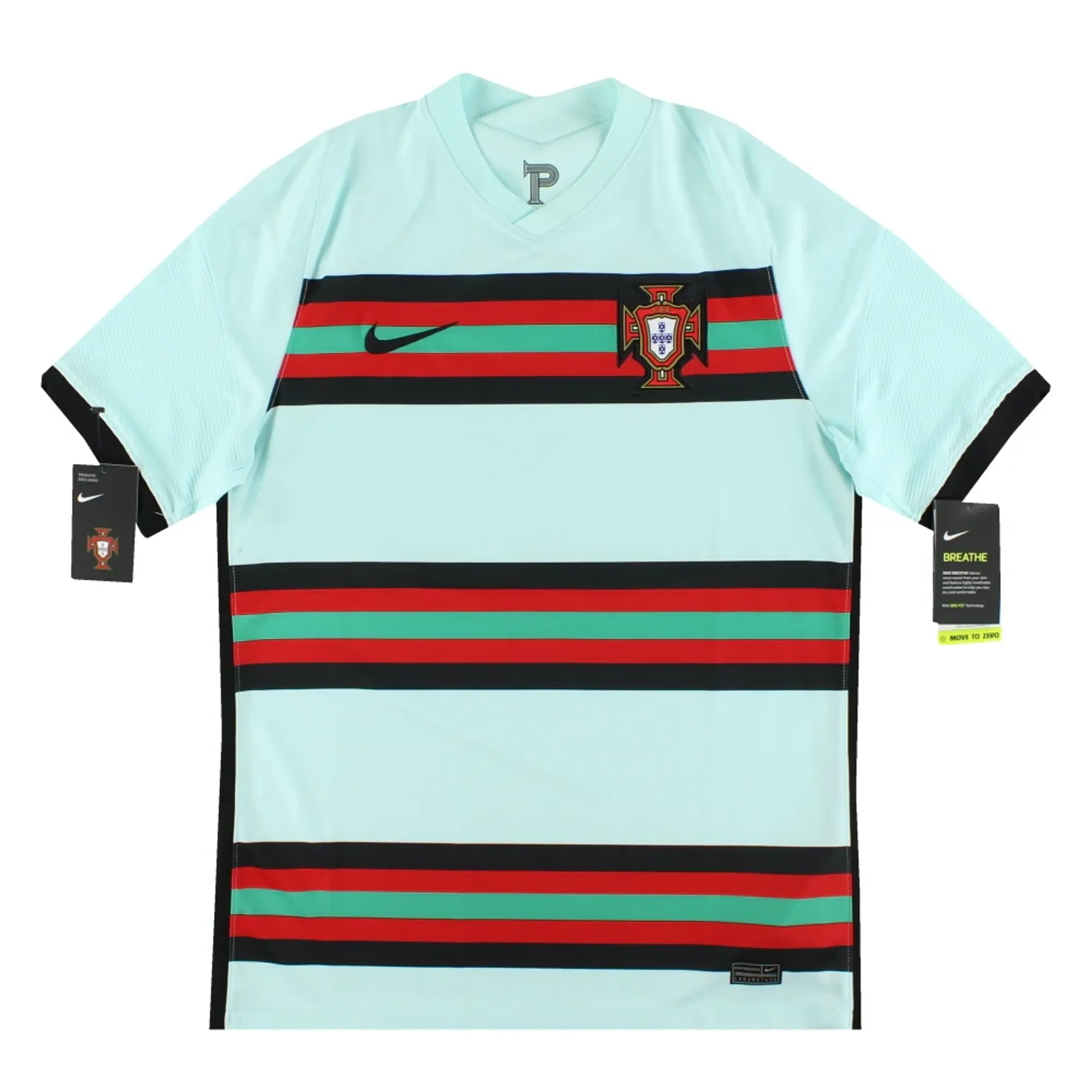 2020-21 Portugal Nike Away Shirt *w/tags* M - Portugal / w/tags 