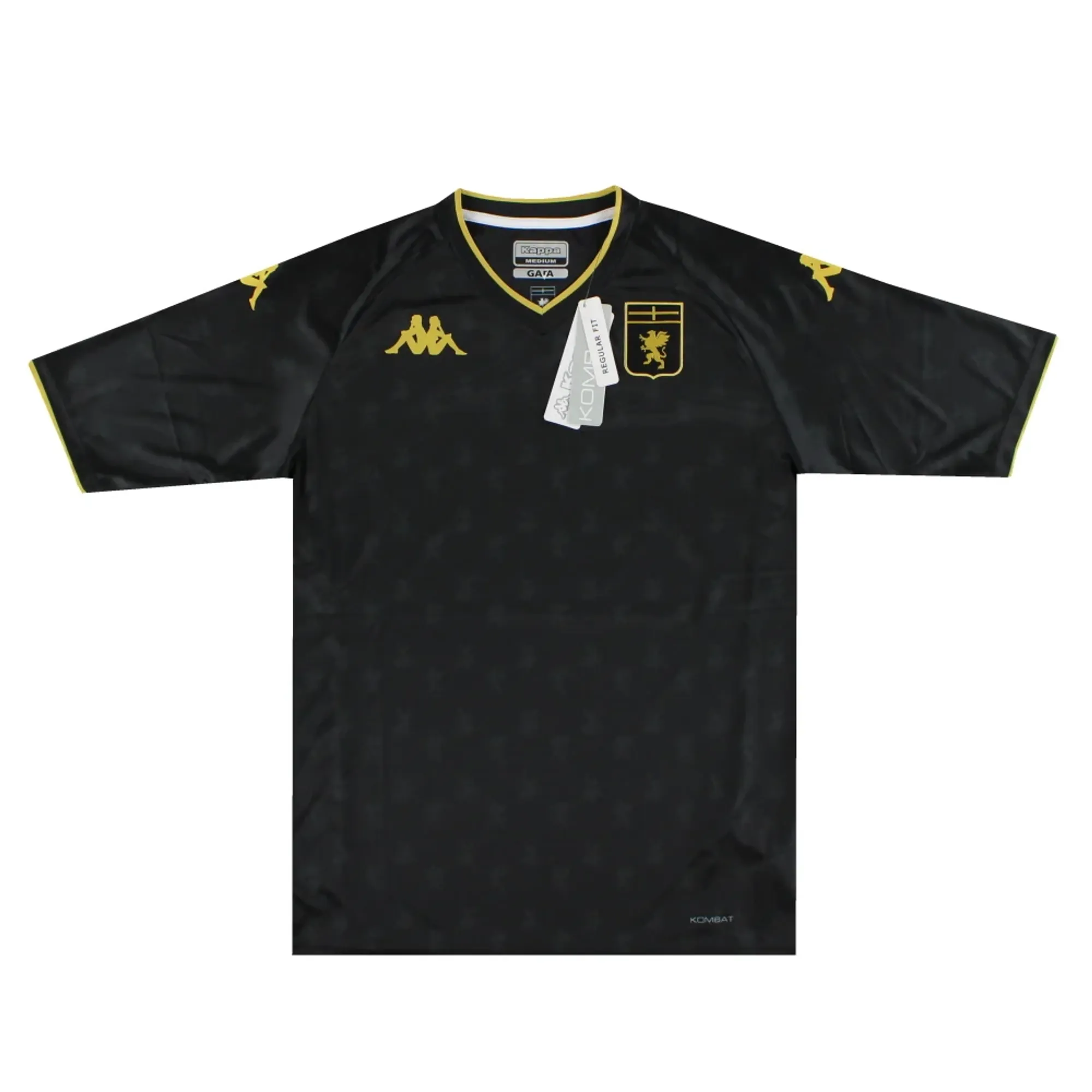 2024-25 Genoa Kappa Third Shirt *w/tags* M - Other Italian Clubs / w/tags