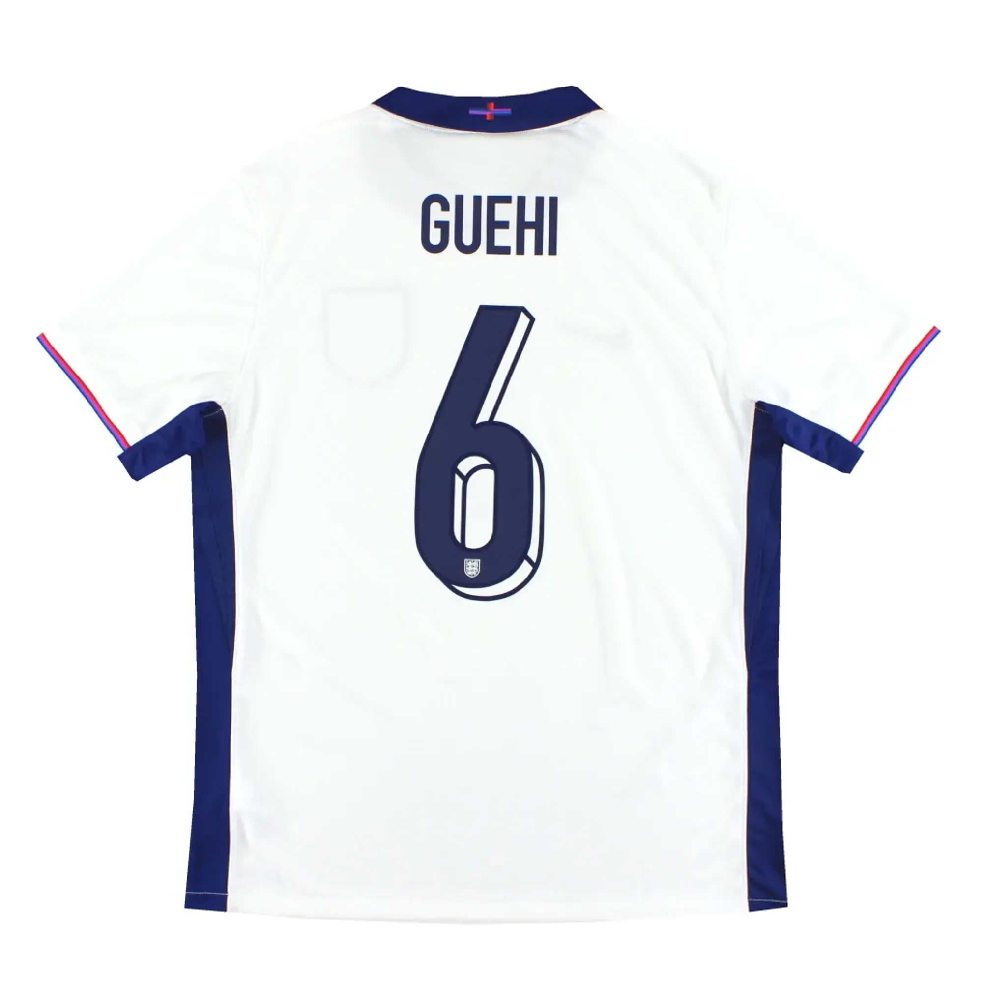2024-25 England Nike Home Shirt Guehi #6 *w/tags* L - England / w/tags 
