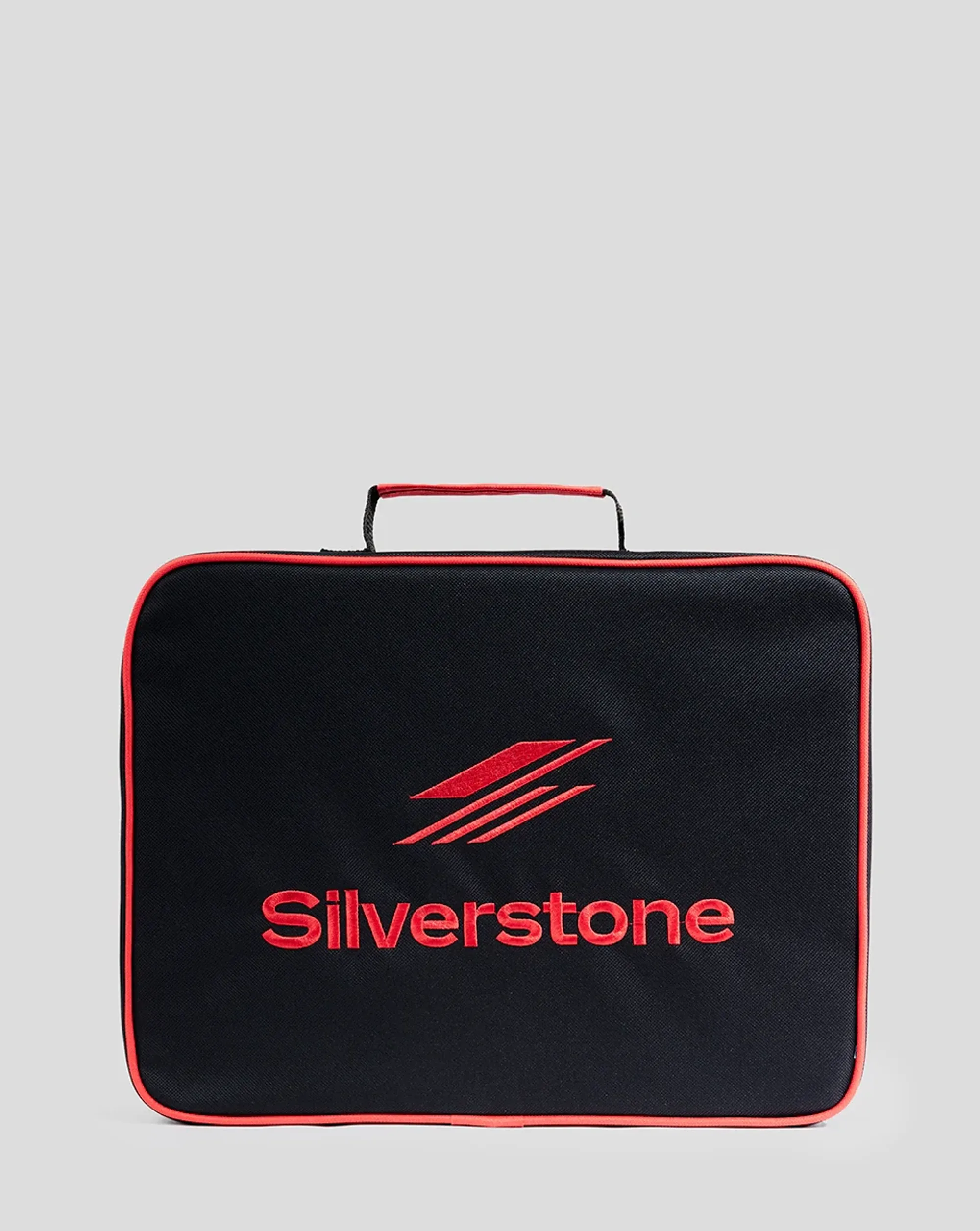 Castore Silverstone Seat Cushion - Black