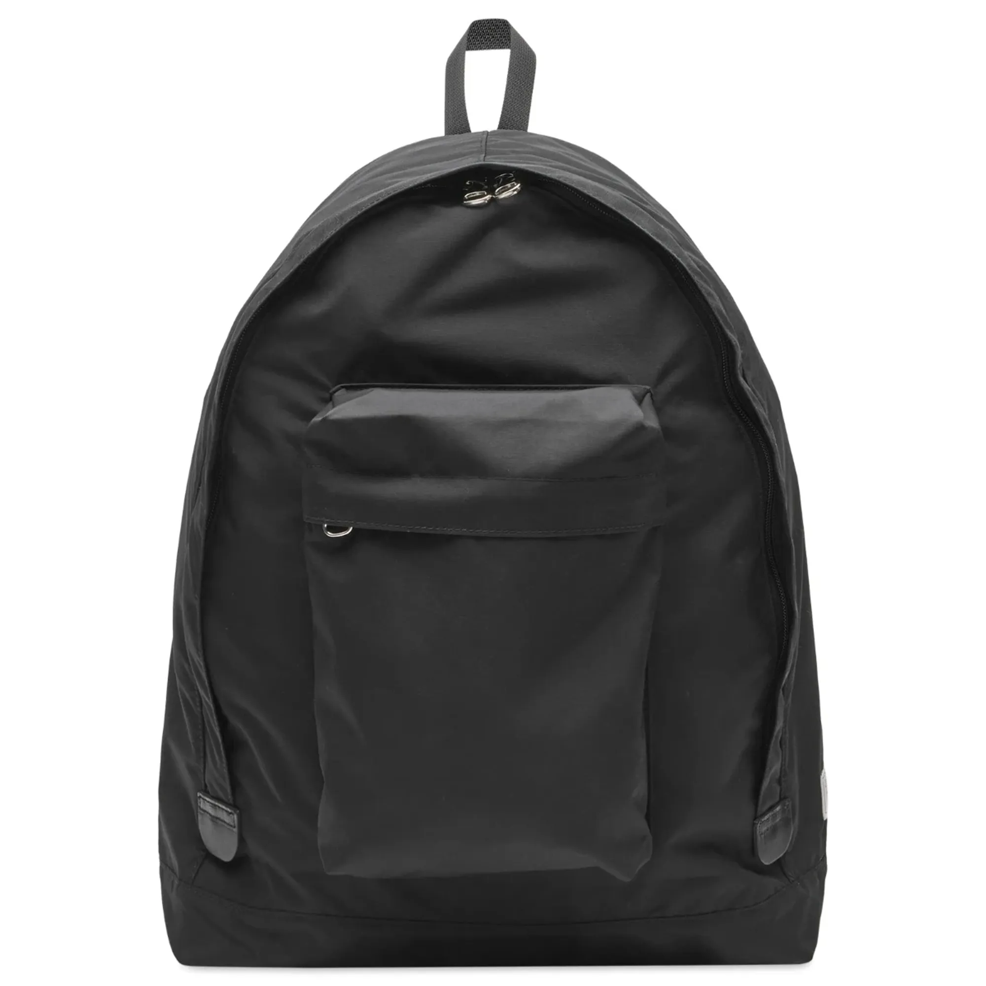 Unlikely Dry Goods Men's Equiptment 2Day Backpack Black