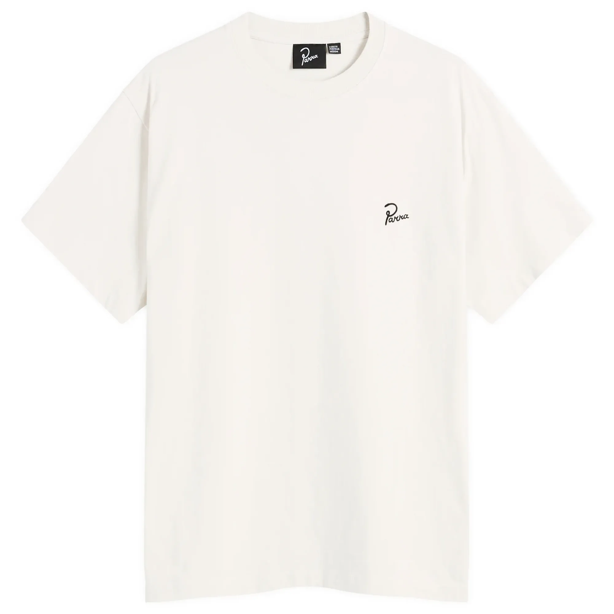 By Parra Men's Signature T-Shirt Greyish