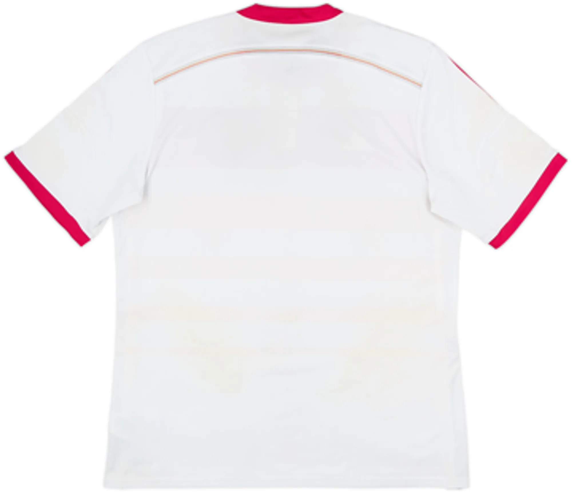 2014-15 Scotland Away Shirt - 6/10 - (XXL)