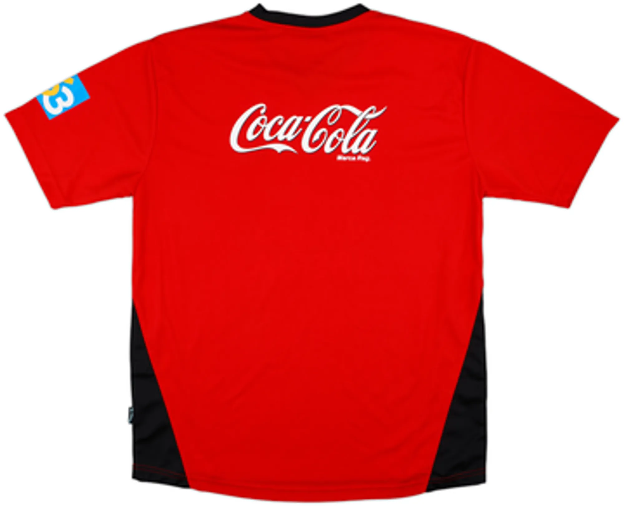 2006-07 Mallorca Real Training Shirt - 8/10 - (L)