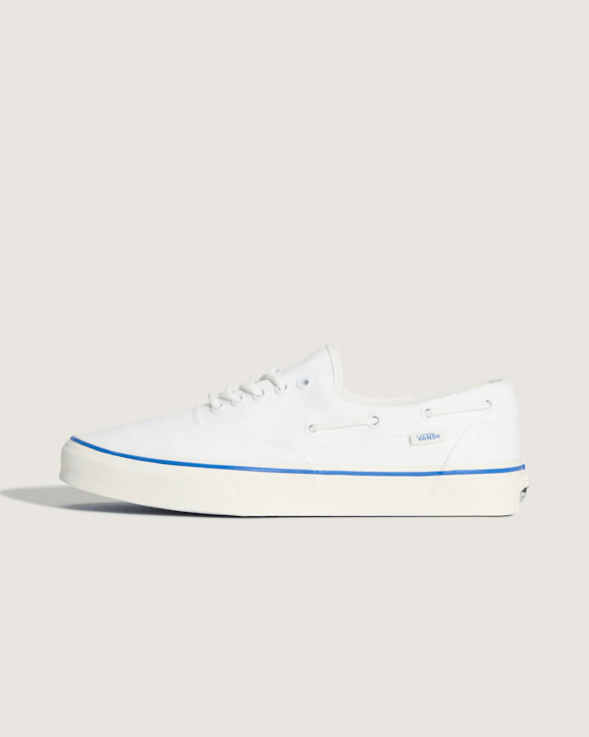 Vans - Authentic Boat Shoes, Man, White