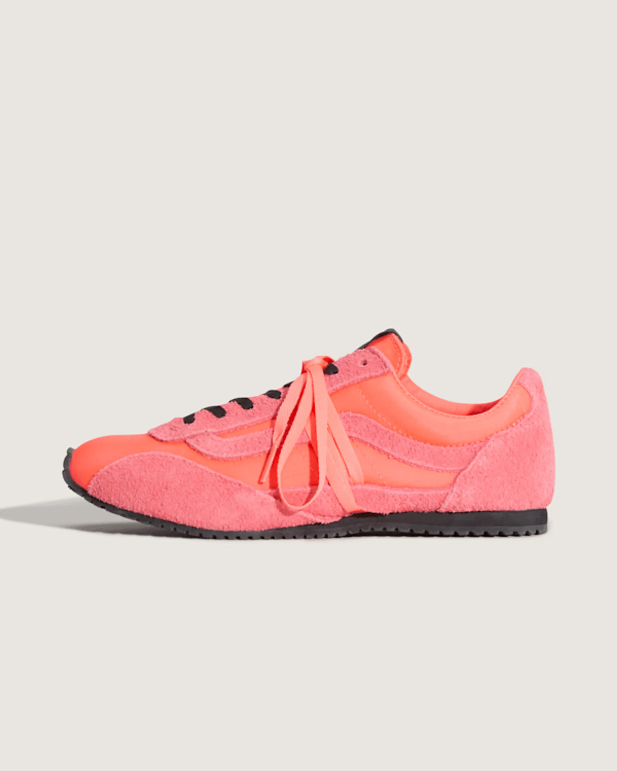 Vans - Premium Super Lowpro Trainer, Man, Pink