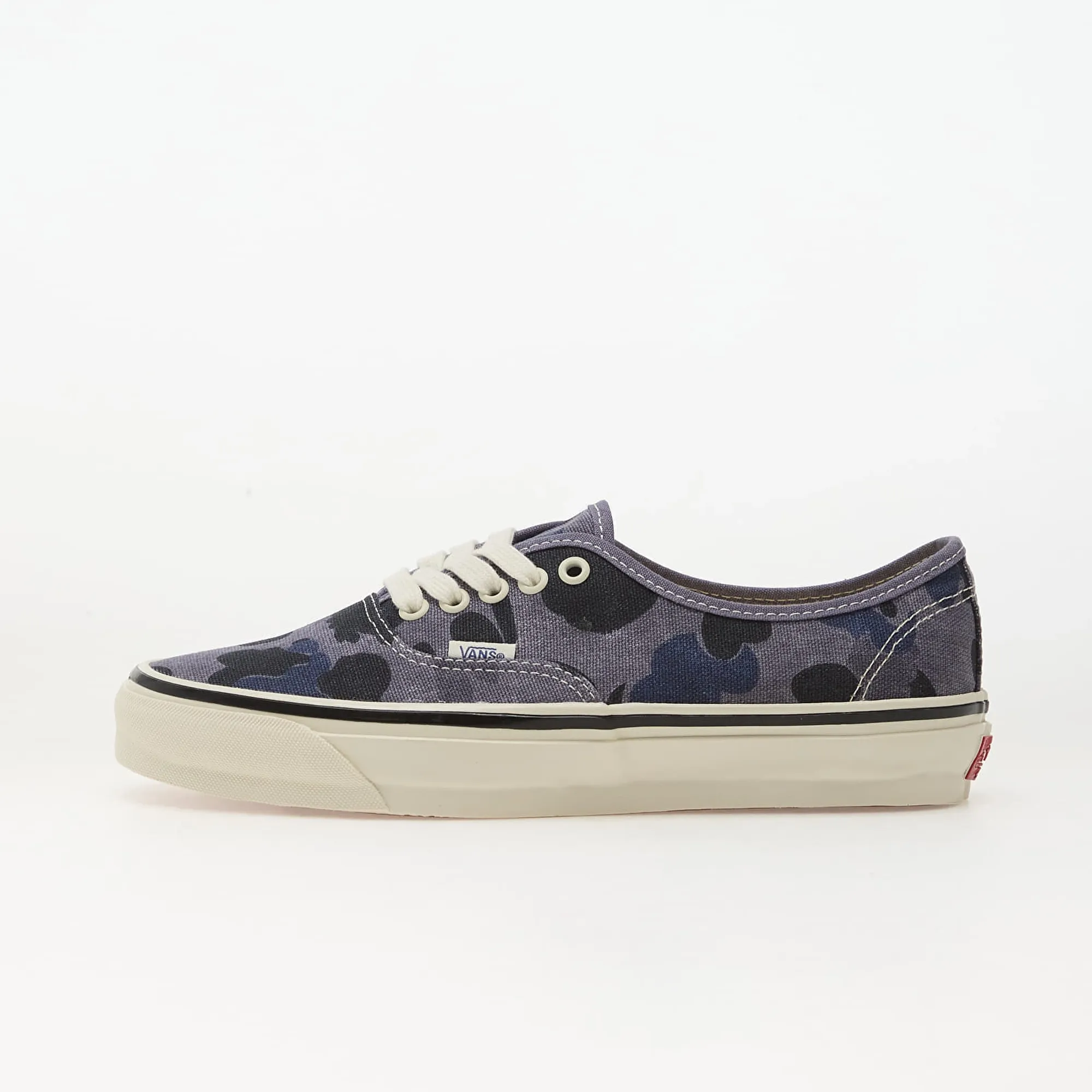 Vans - Premium Authentic Shoes, Man, Purple