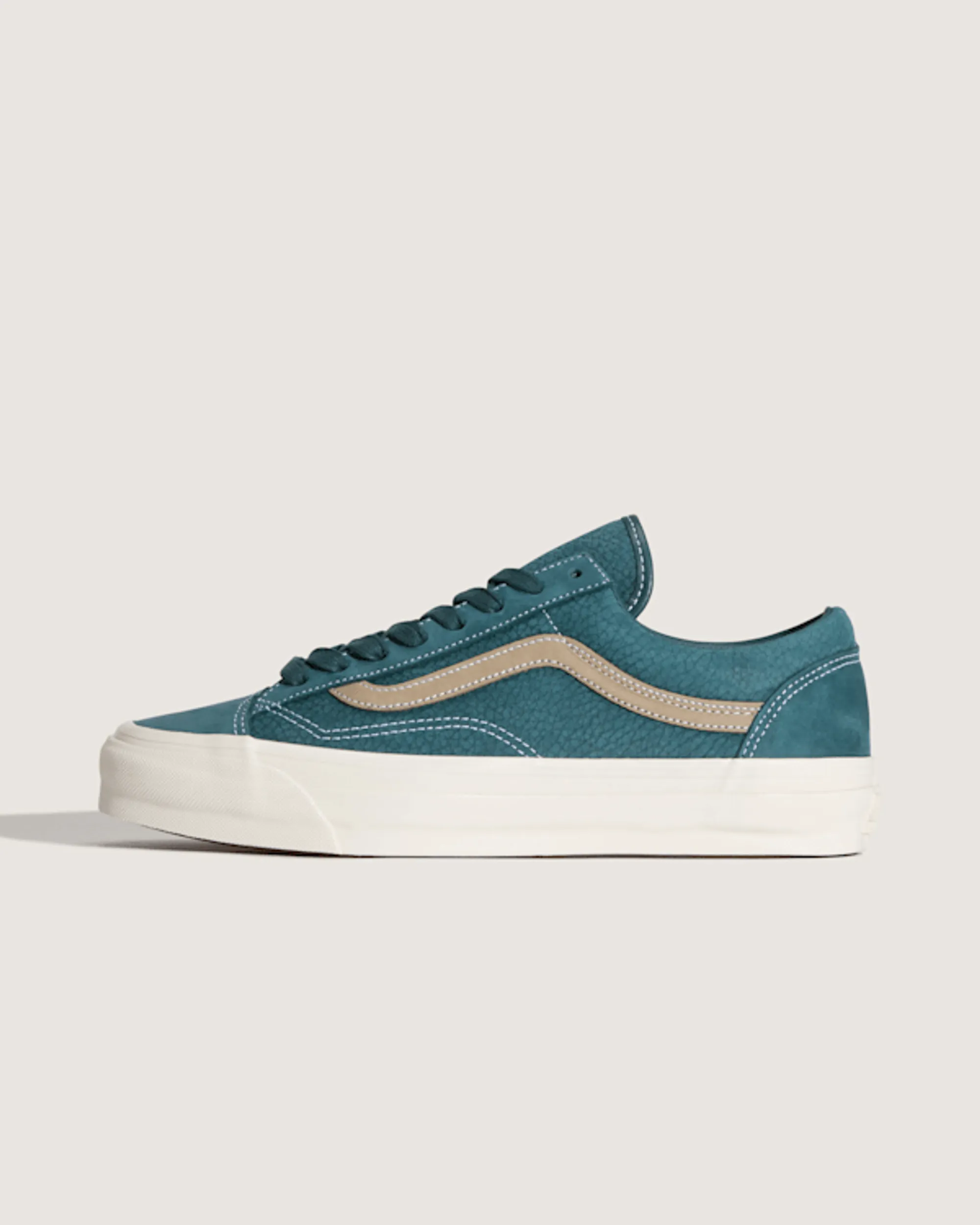Vans - Premium Old Skool Shoes, Man, Blue