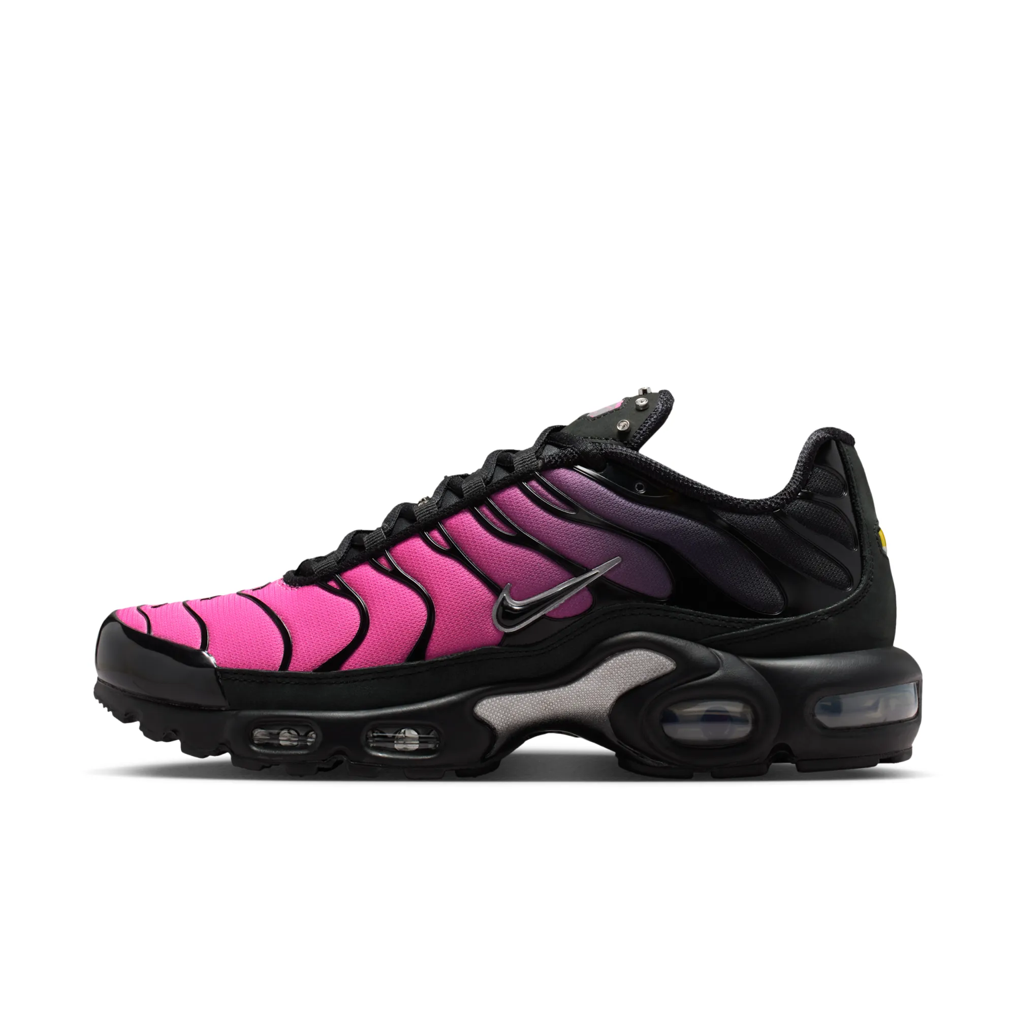 Nike Women's Air Max Plus Tiempo in black | SVD UK Nike WMNS Air