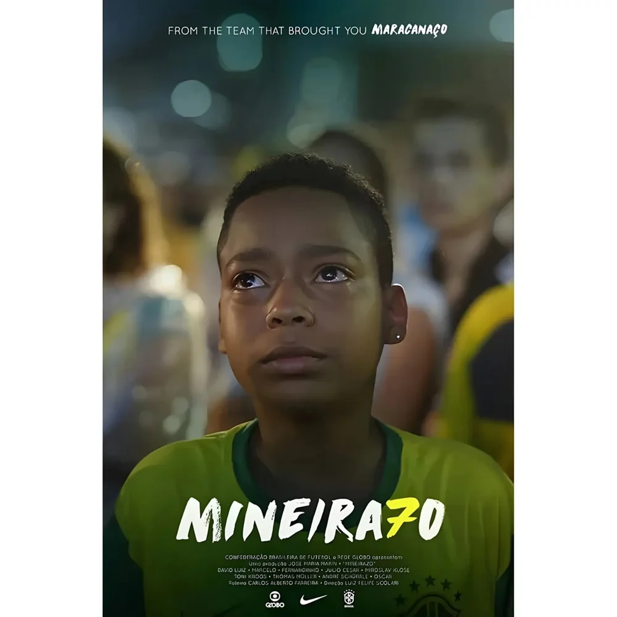 Pennarello: Mineirazo 2014 - White