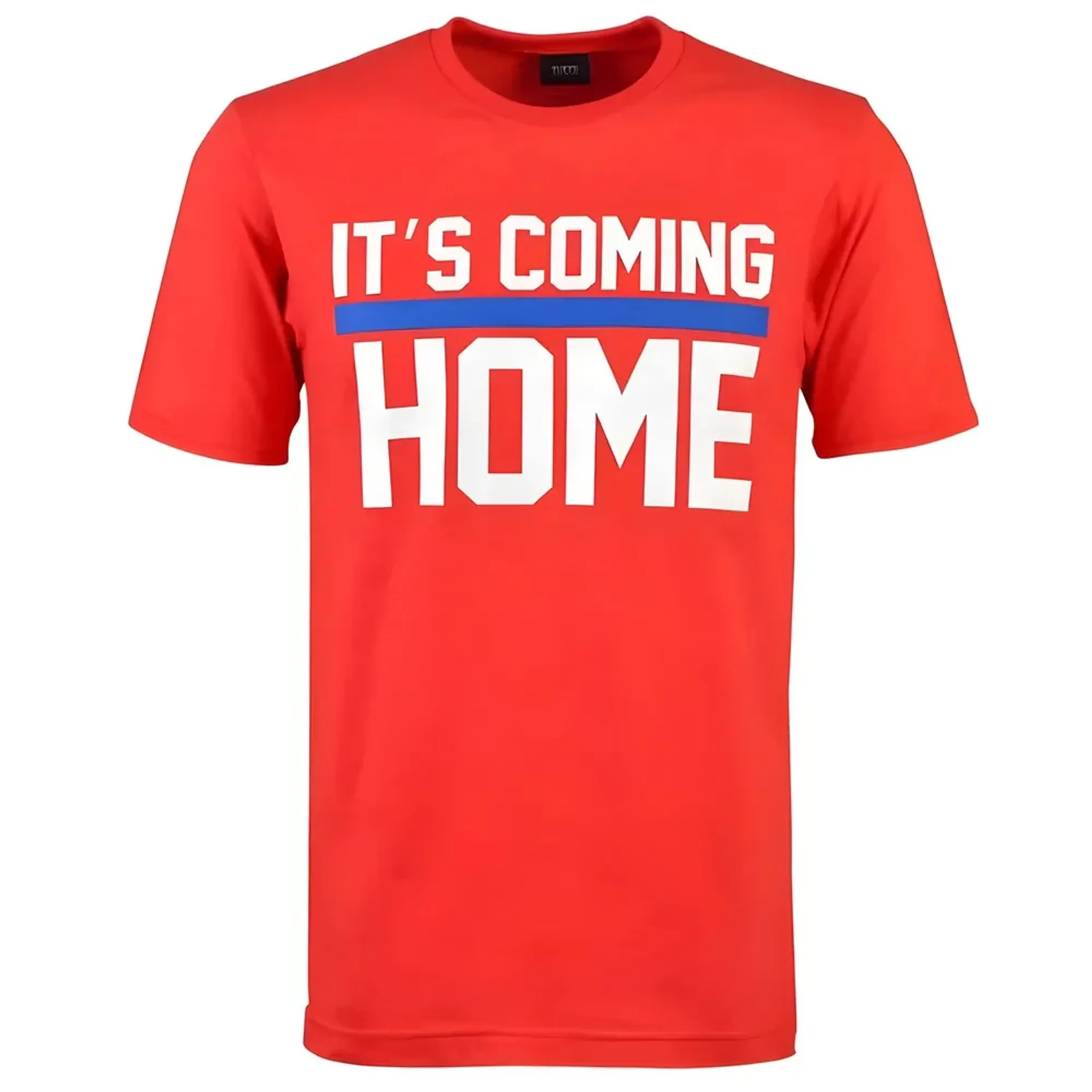 It's Coming Home Red T-Shirt