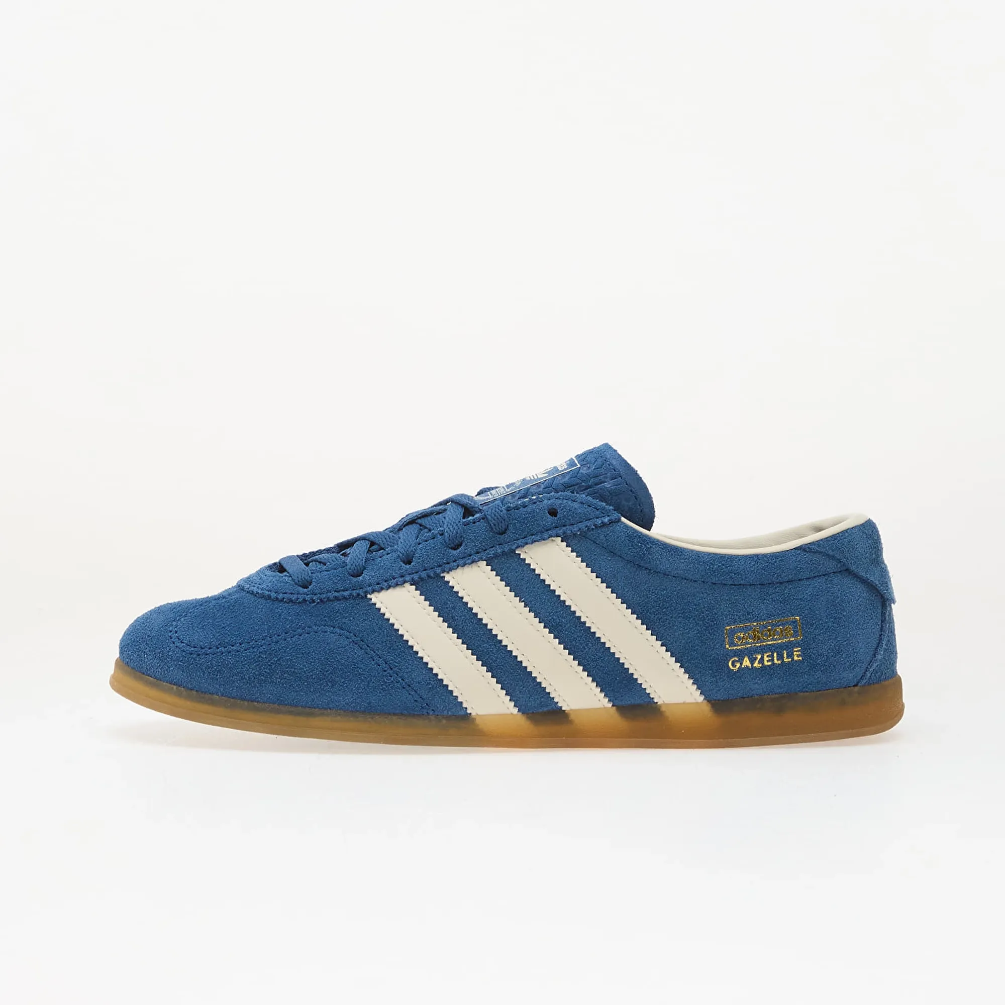 Sneakers Adidas Gazelle Lo Pro W Dupe/ Off White/ Gum Eur 41 1/3