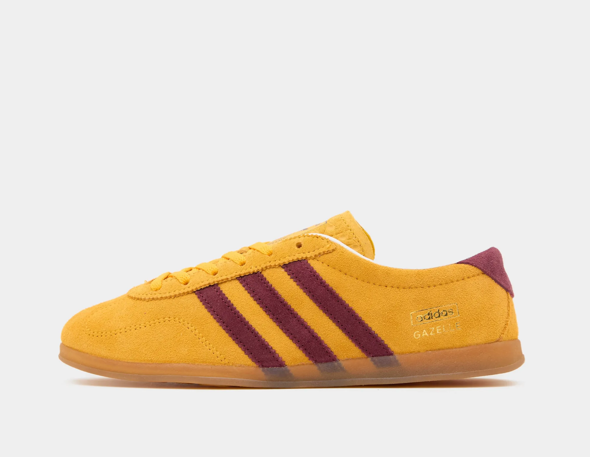 adidas Originals Gazelle Lo Pro Women's, Yellow