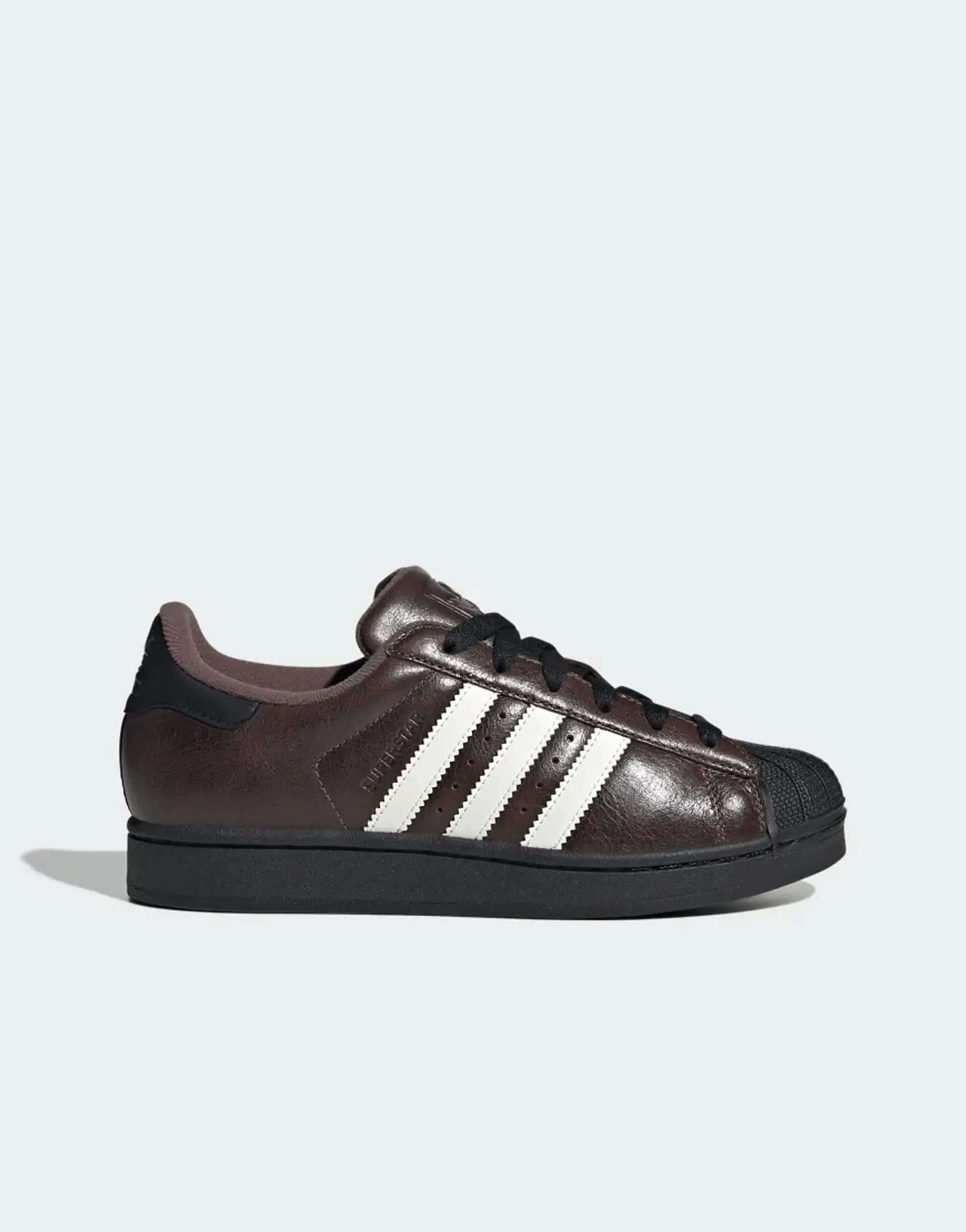 Sneakers Adidas Superstar Ii W Earth Strata/ Off White/ Core Black Eur 36 2/3
