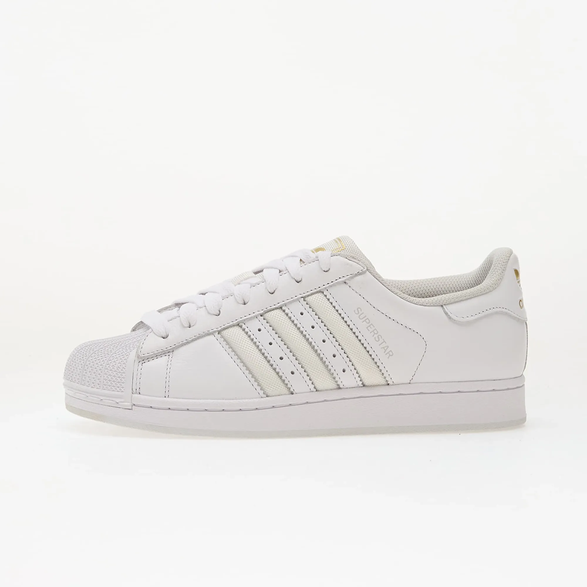 Sneakers Adidas Superstar Ii Ftw White/ Grey One/ Gold Metallic Eur 42