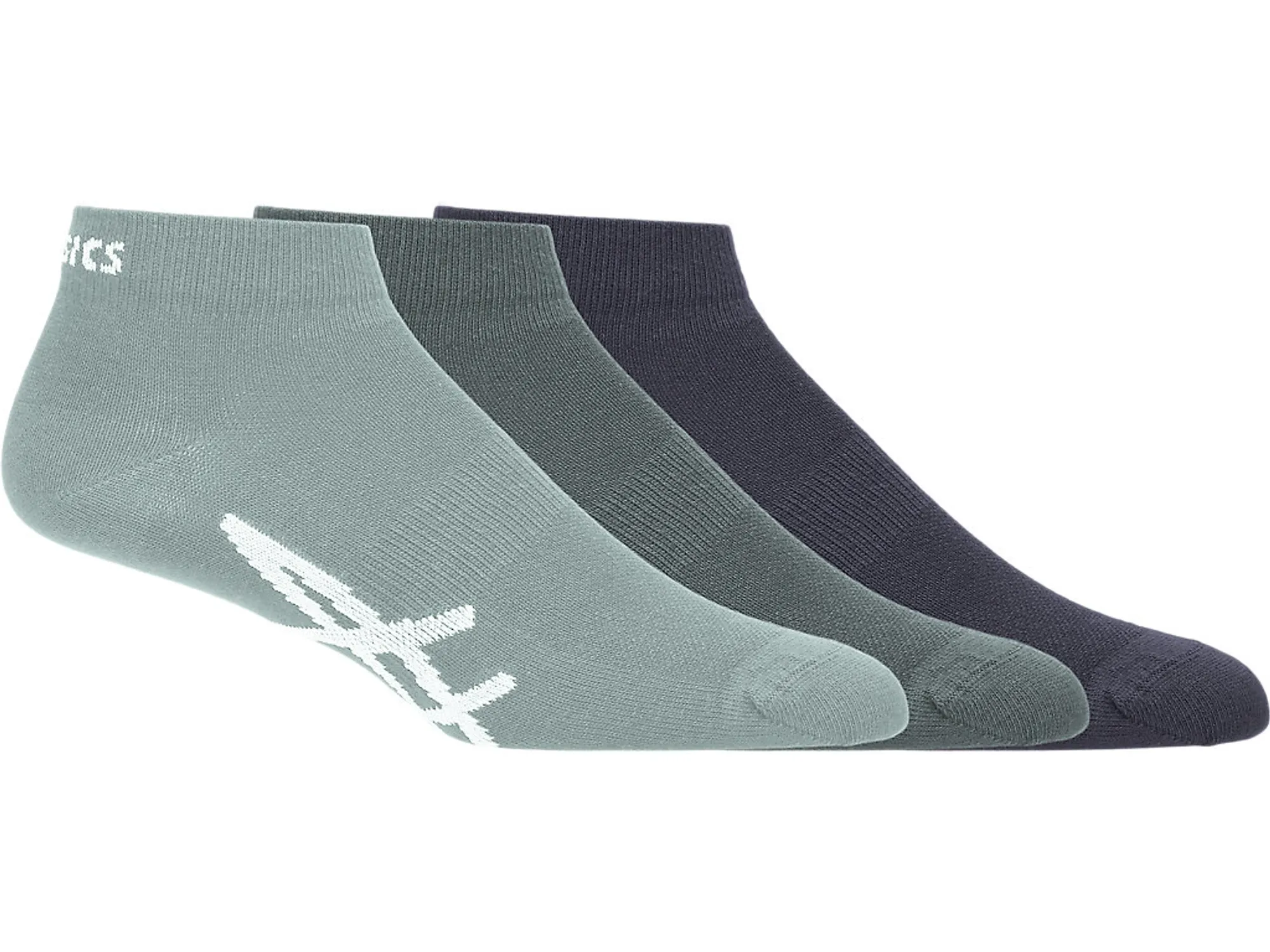 Asics Sport 3 Pack Ankle Sock