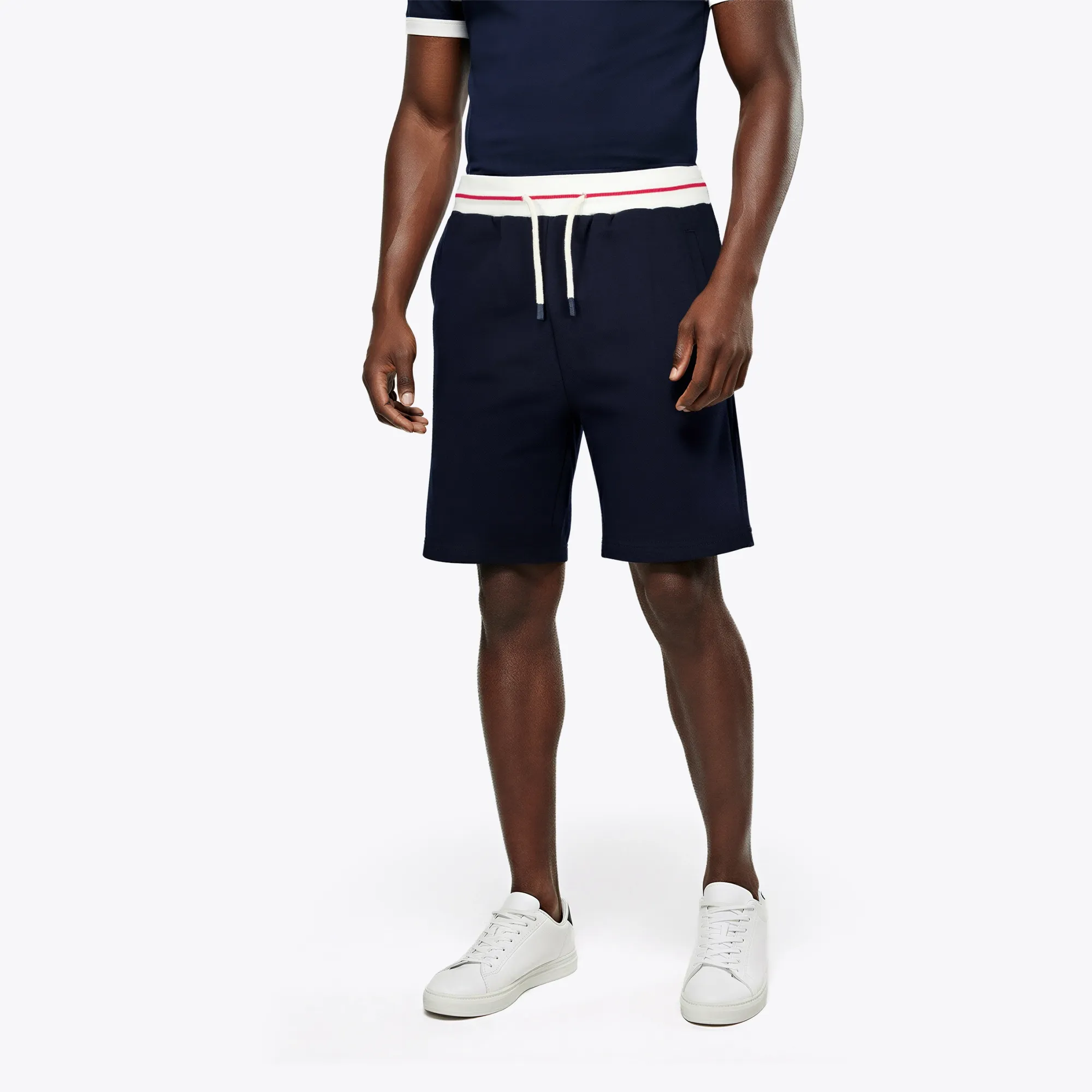 Chelsea Pensioners Shorts - Navy