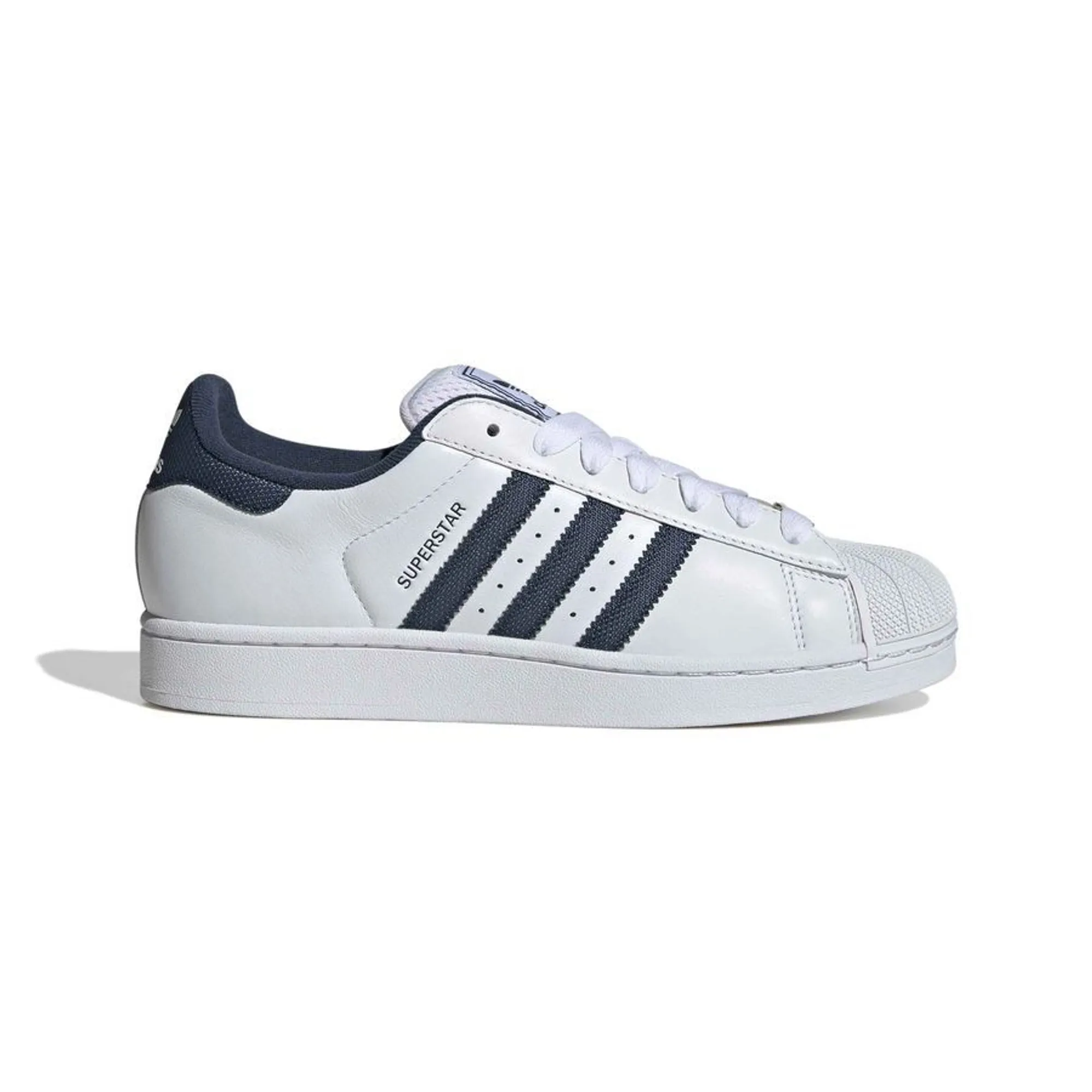 Sneakers Adidas Superstar Ii Ftw White/ Crenav/ Gold Metallic Eur 36