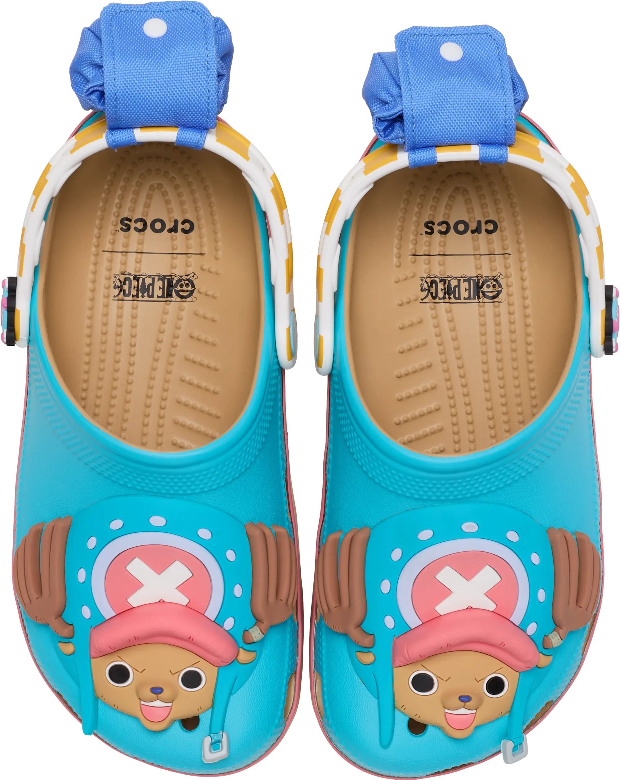Crocs | Kids | ONE PIECE Chopper Classic | Clogs | Multi | C11