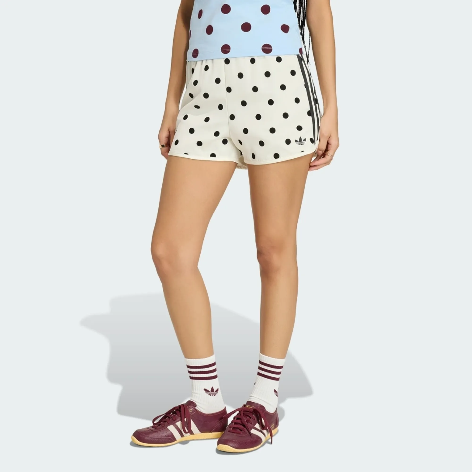 adidas Originals adidas POLKA DOTS SPRINTER SHORTS