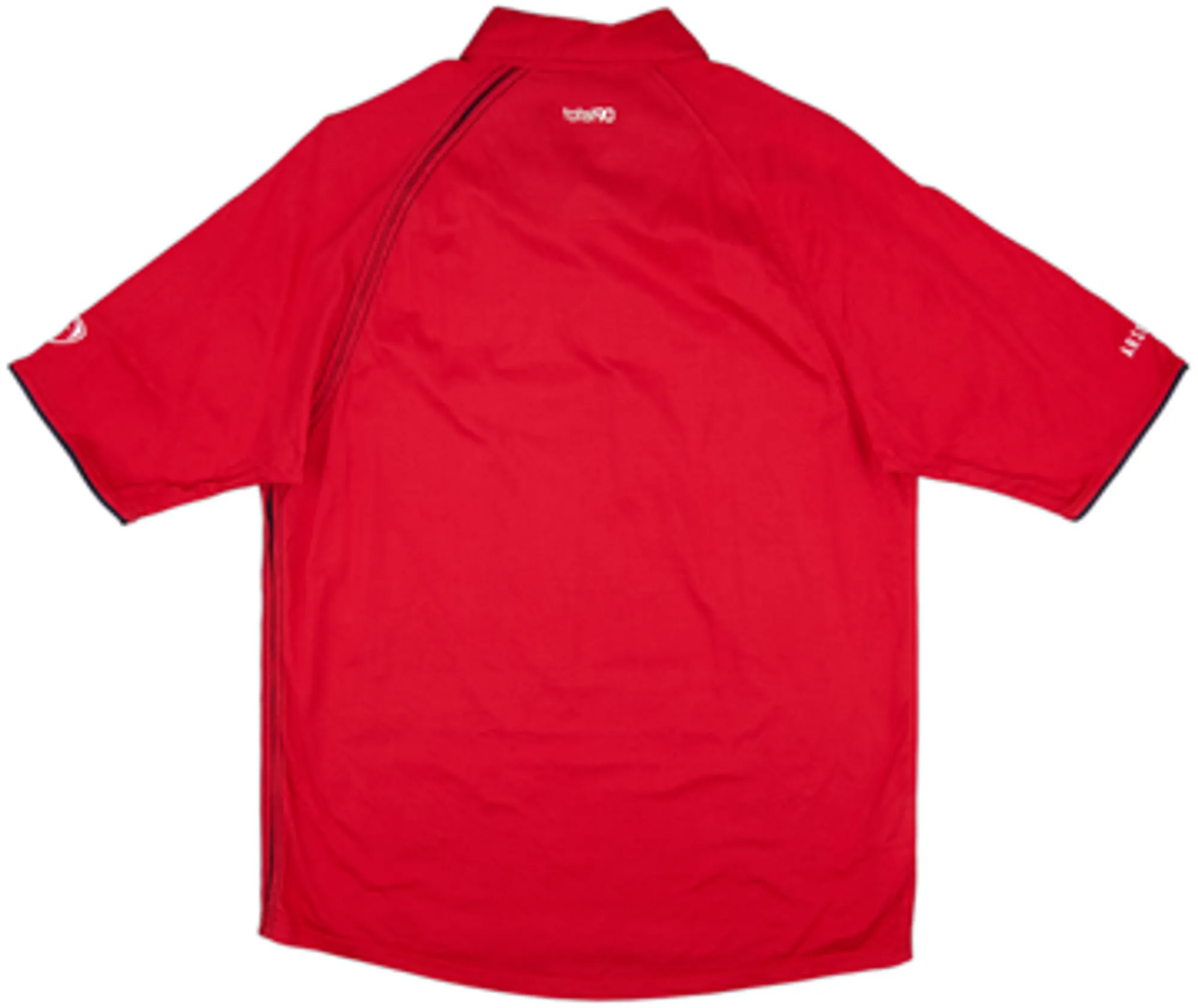 2004-05 Arsenal Nike Polo Shirt - 8/10 - (L)