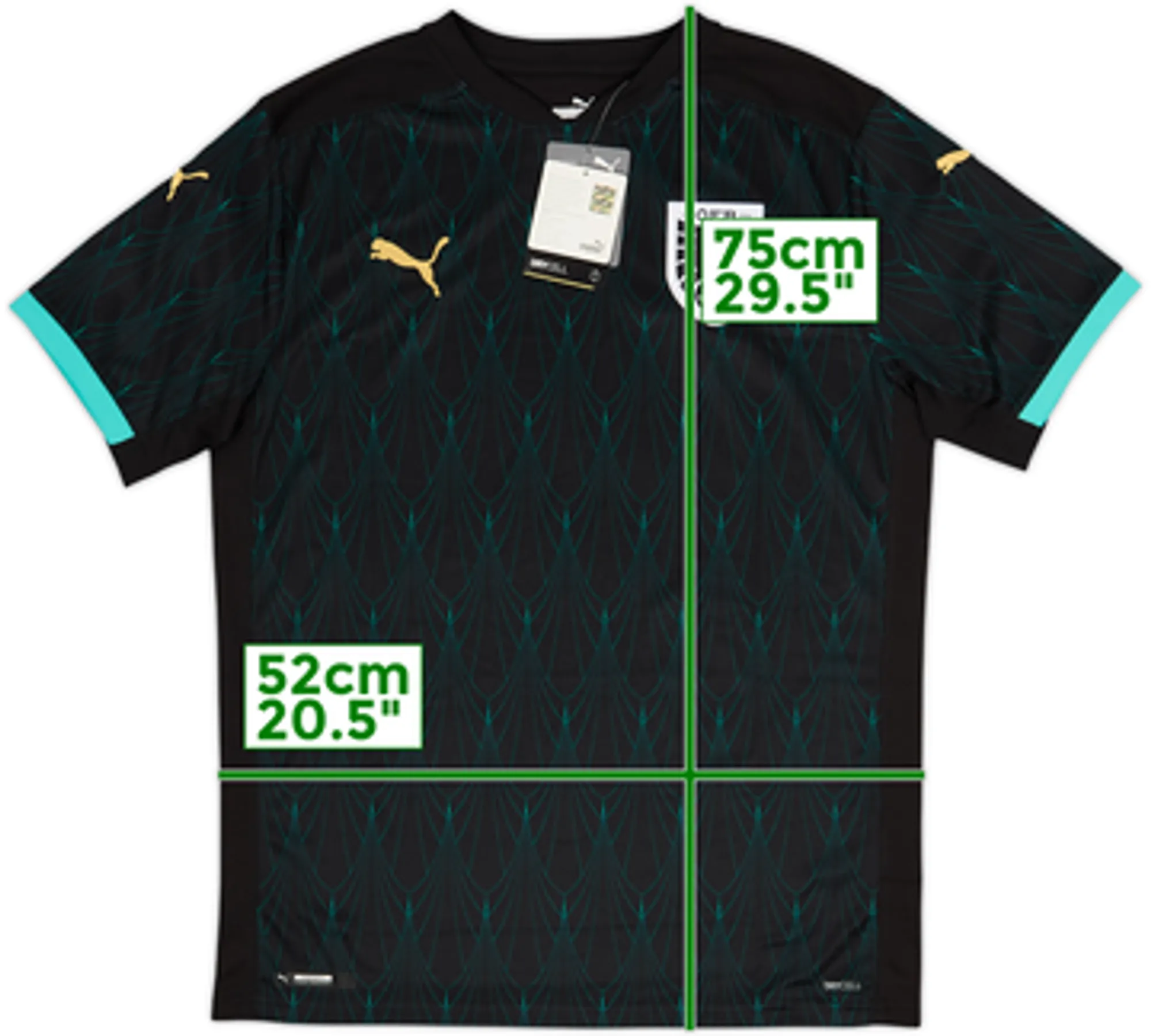 2020-21 Austria Away Shirt (M)