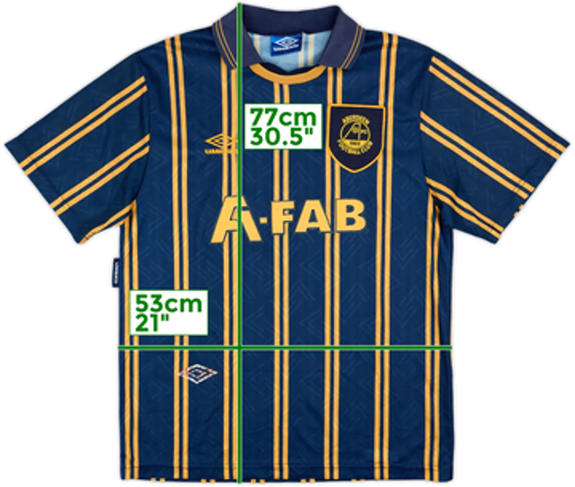 Aberdeen Kit | Aberdeen FC Kit | FOOTY.COM