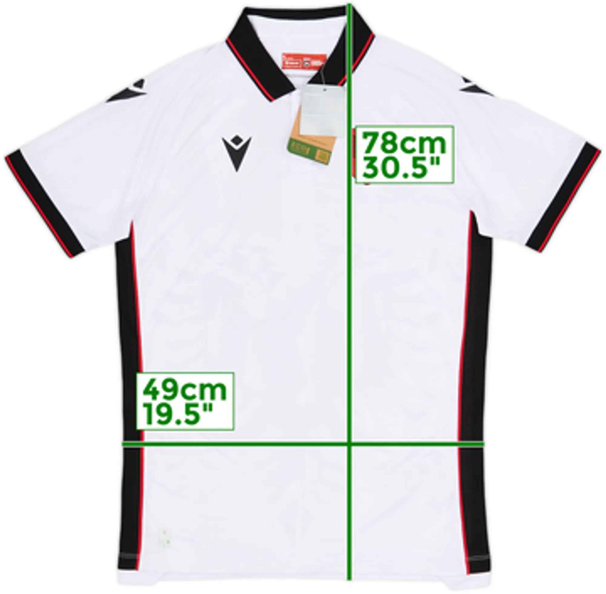 2023-24 Albania Away Shirt (M)