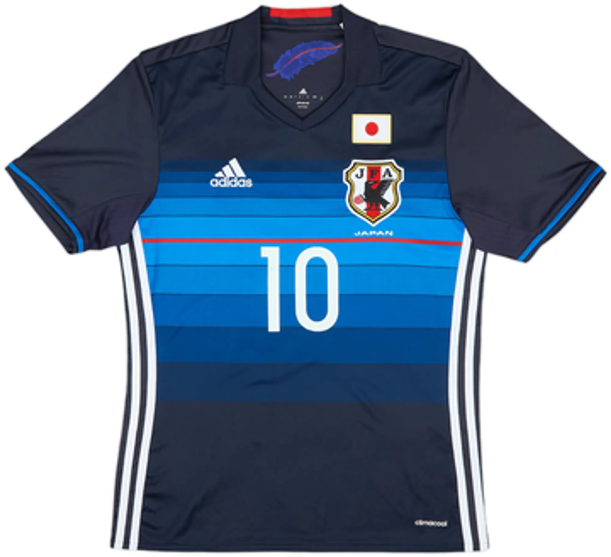 2016-17 Japan Home Shirt Kagawa #10 - 7/10 - (L)