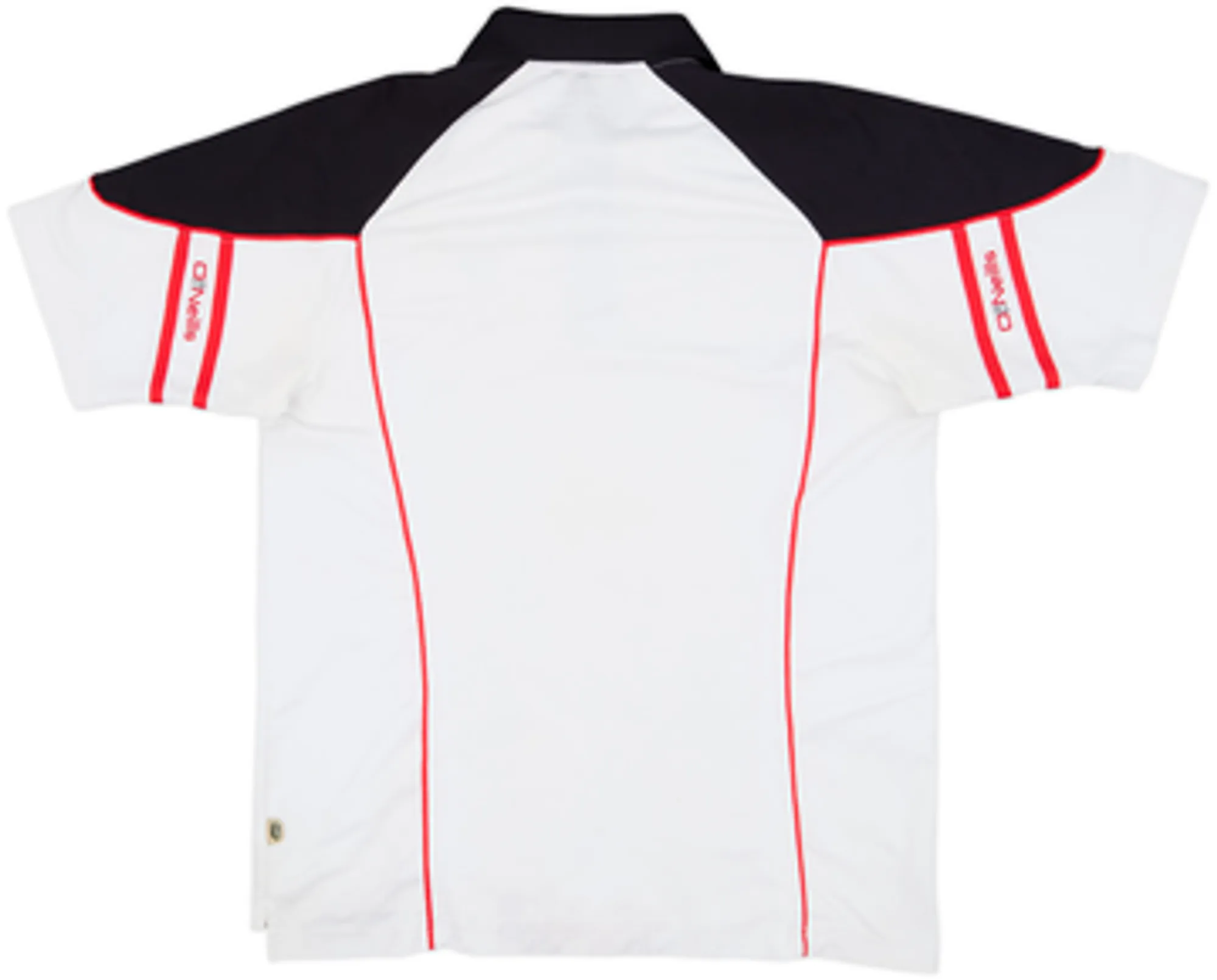 2004-05 Cliftonville O'Neills Polo Shirt - 6/10 - (M)