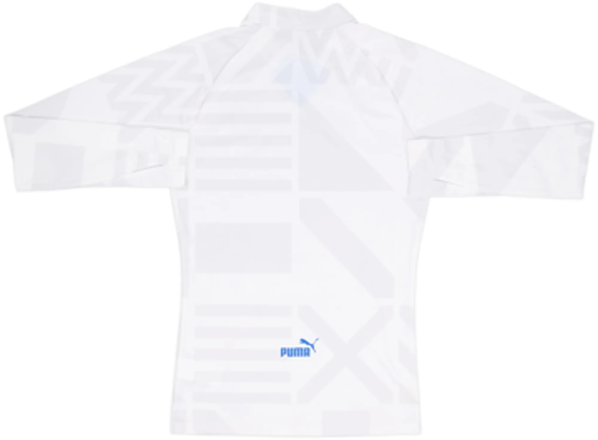 2022-23 Italy Puma Away Pre-Match Sweat Top (XS)