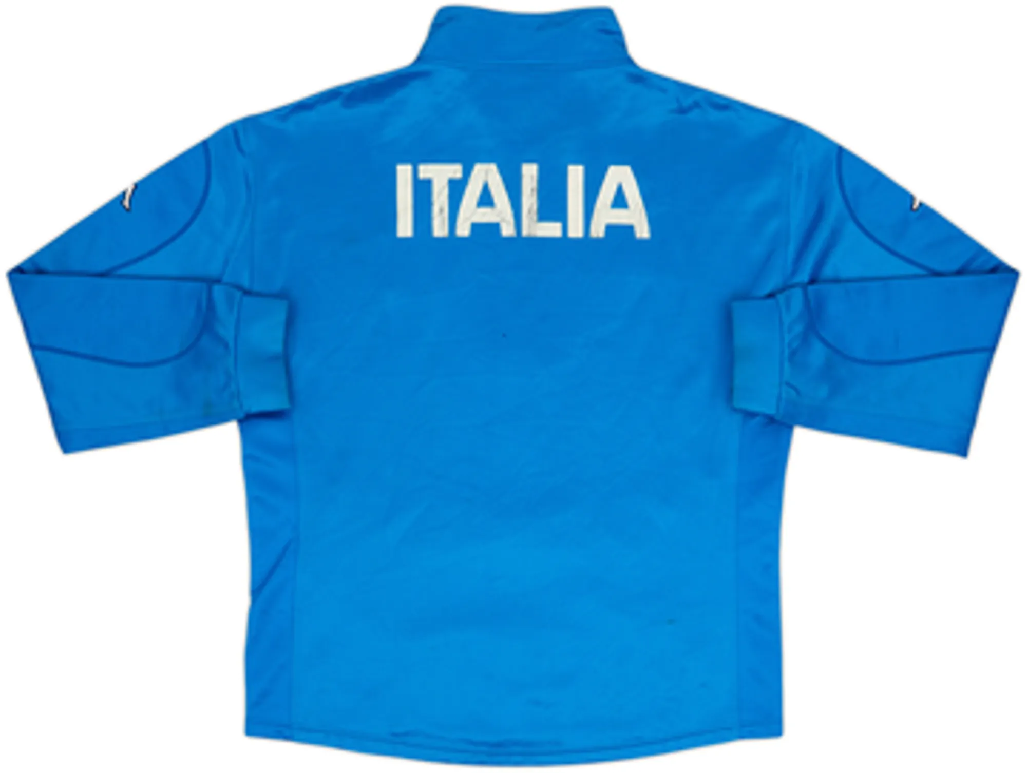 2002 Italy Kappa Track Jacket - 4/10 - (L)