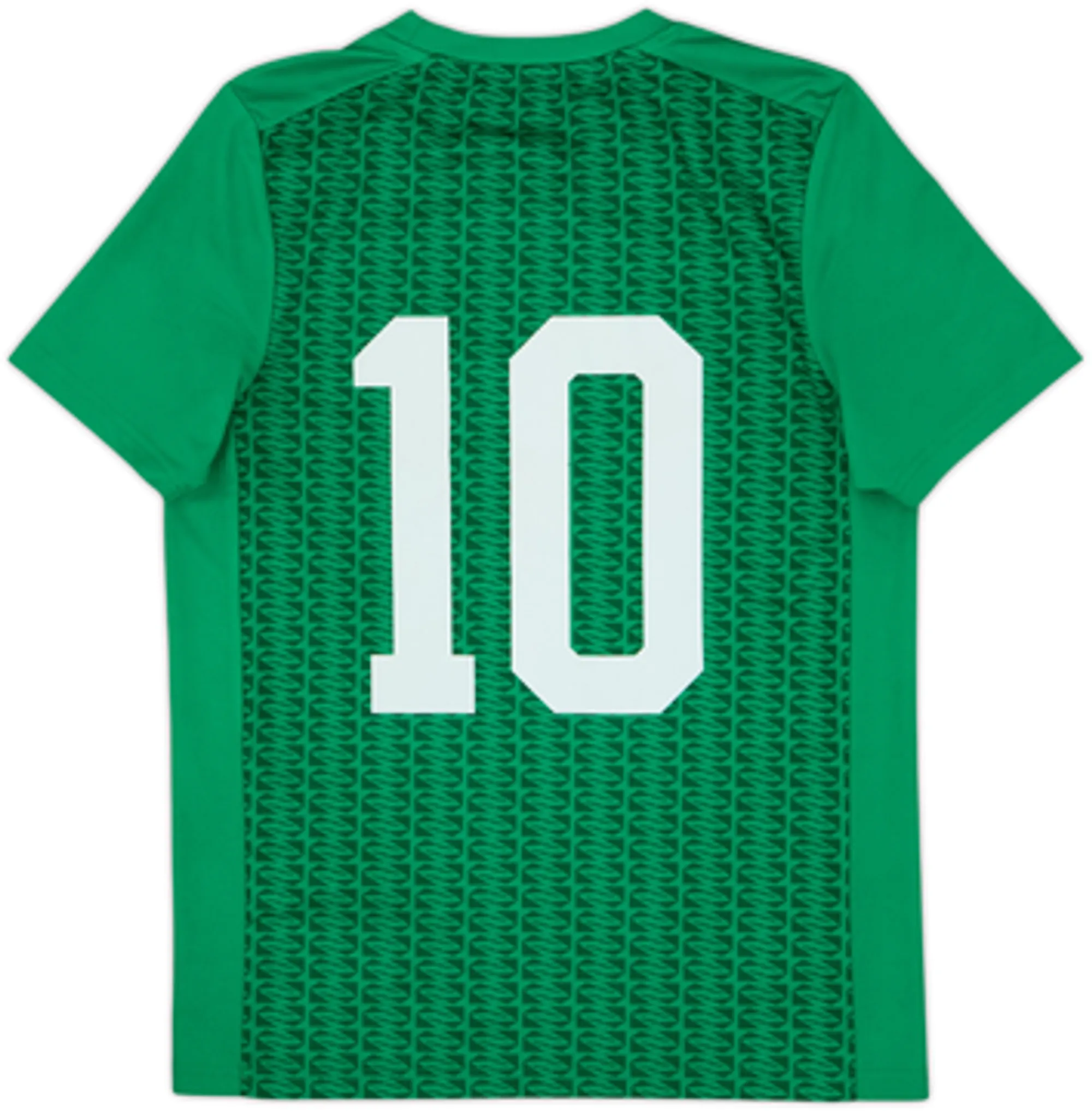 2024-25 Glentoran Home Shirt #10 - 7/10 - (XL.Boys)