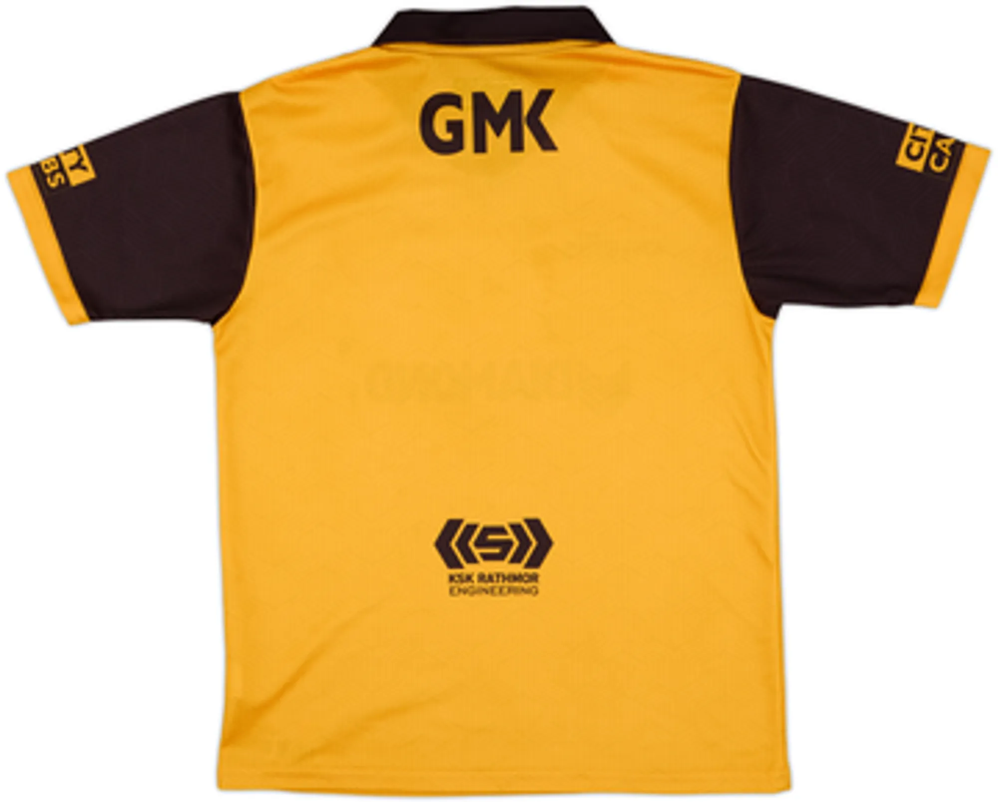 2023-24 Derry City Away Shirt - 10/10 - (M.Boys)