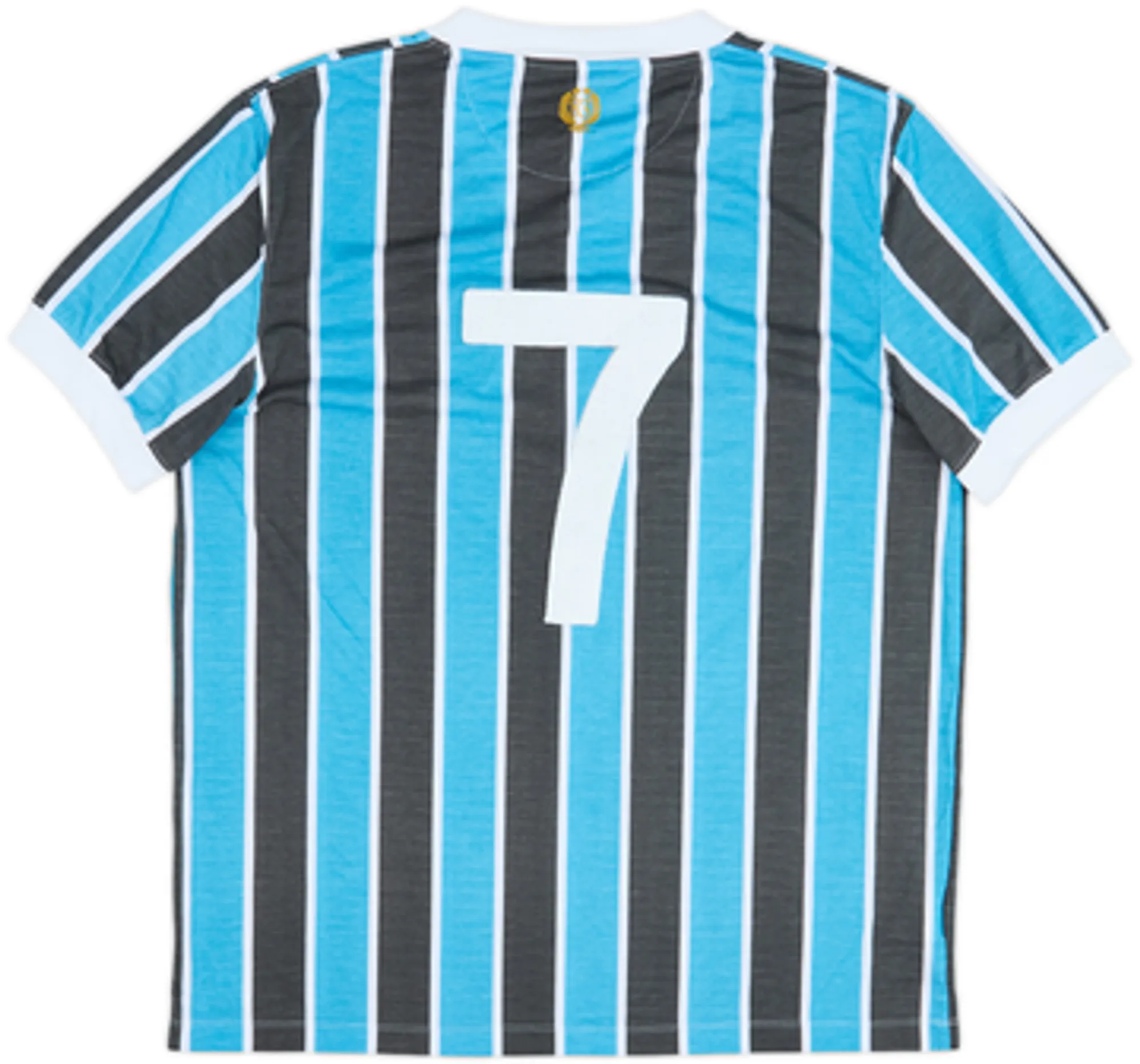 2018 Gremio Umbro '1983' Retro Home Shirt #7 - 10/10 - (XL)