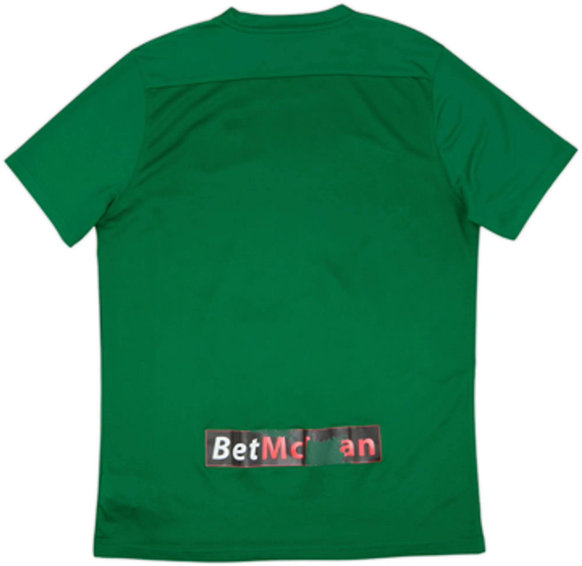2021-22 Glentoran Home Shirt - 5/10 - (L)