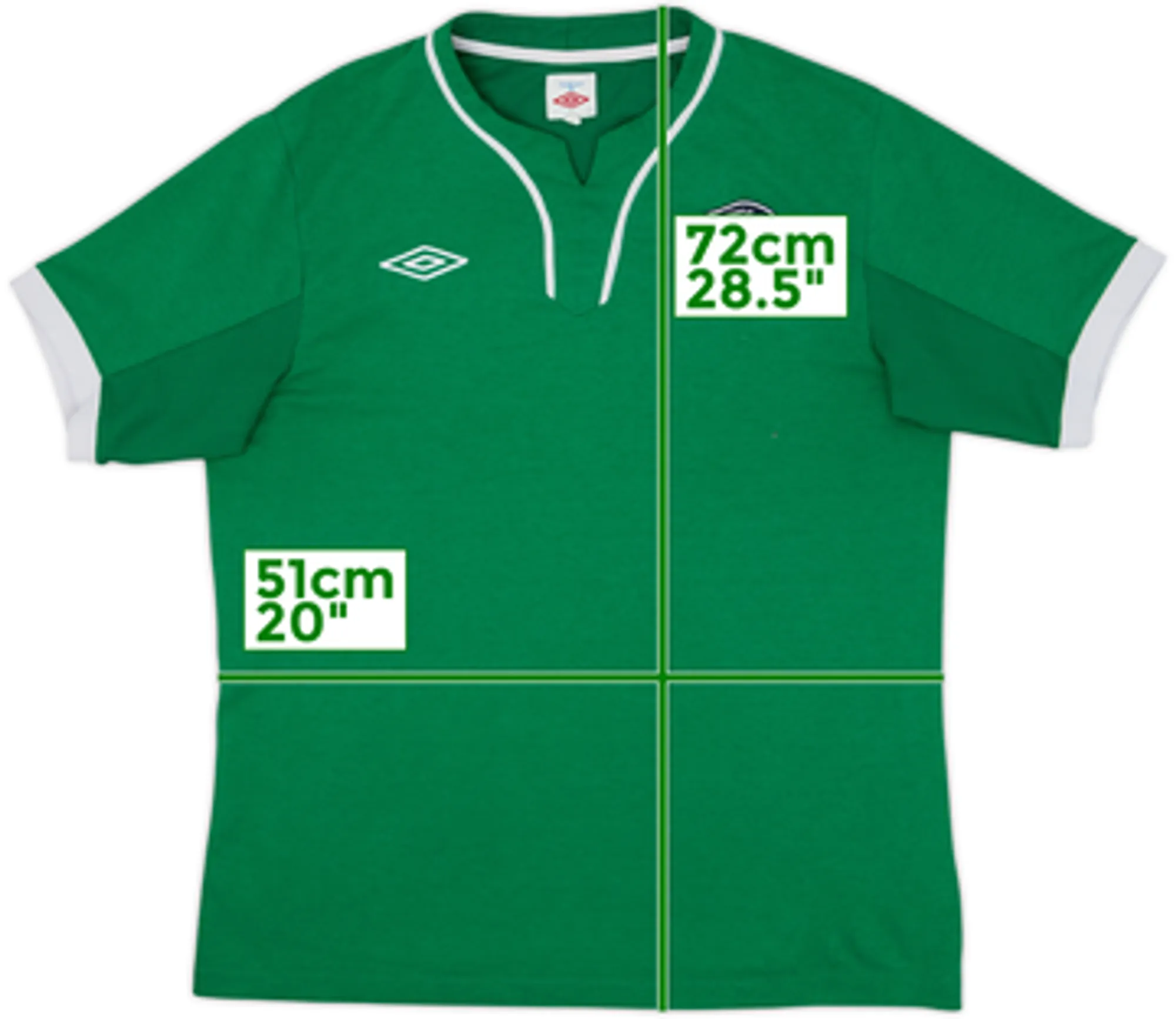 2011-12 New York Cosmos Away Shirt - 8/10 - (L)