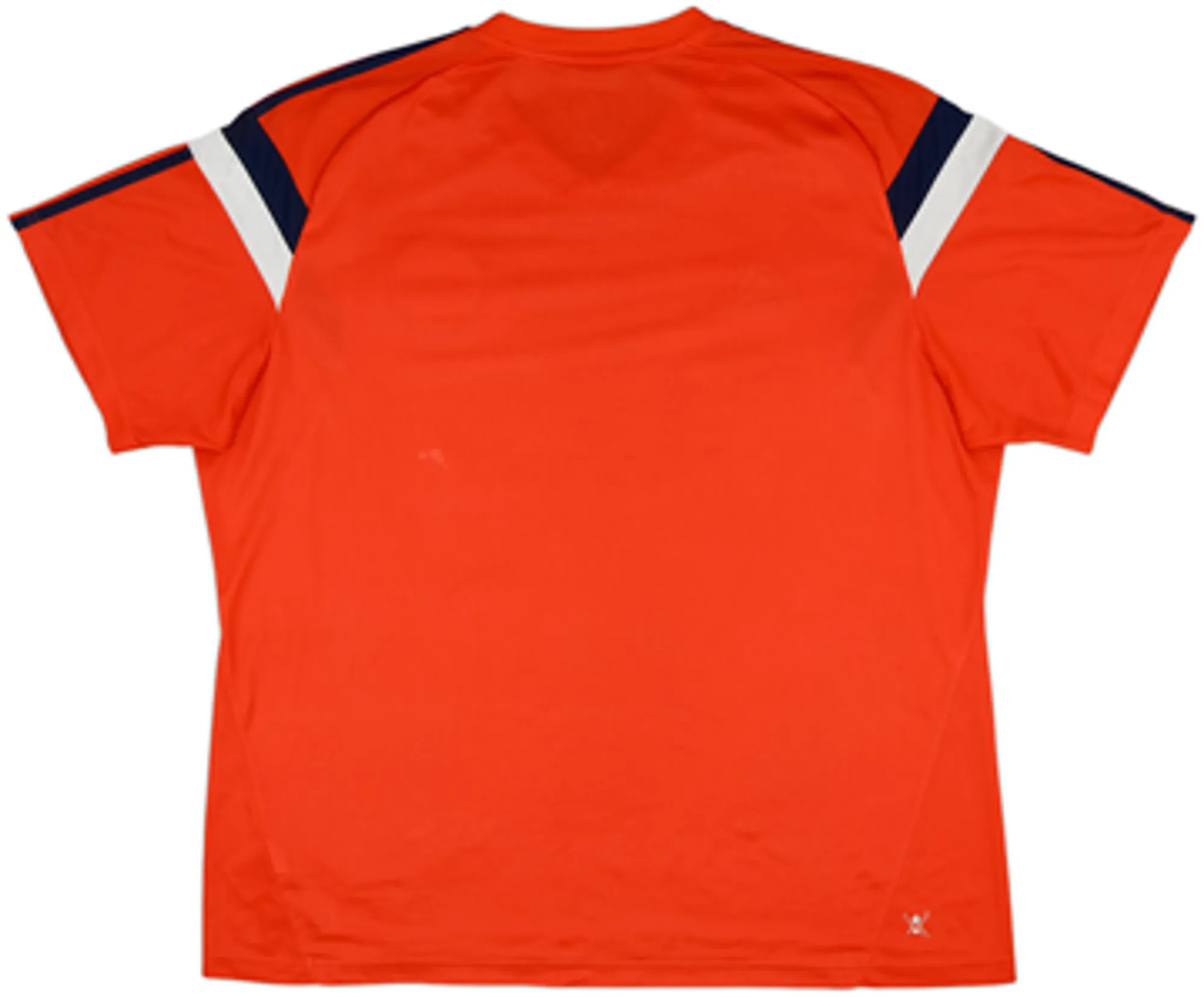 2014-15 Scotland adidas Training Shirt - 7/10 - (XXL)