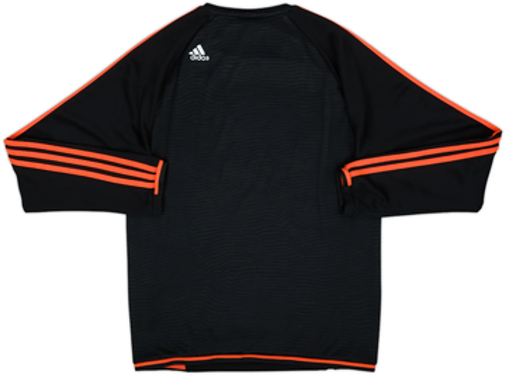 2015-16 Manchester United adidas CL Sweat Top - 8/10 - (S)