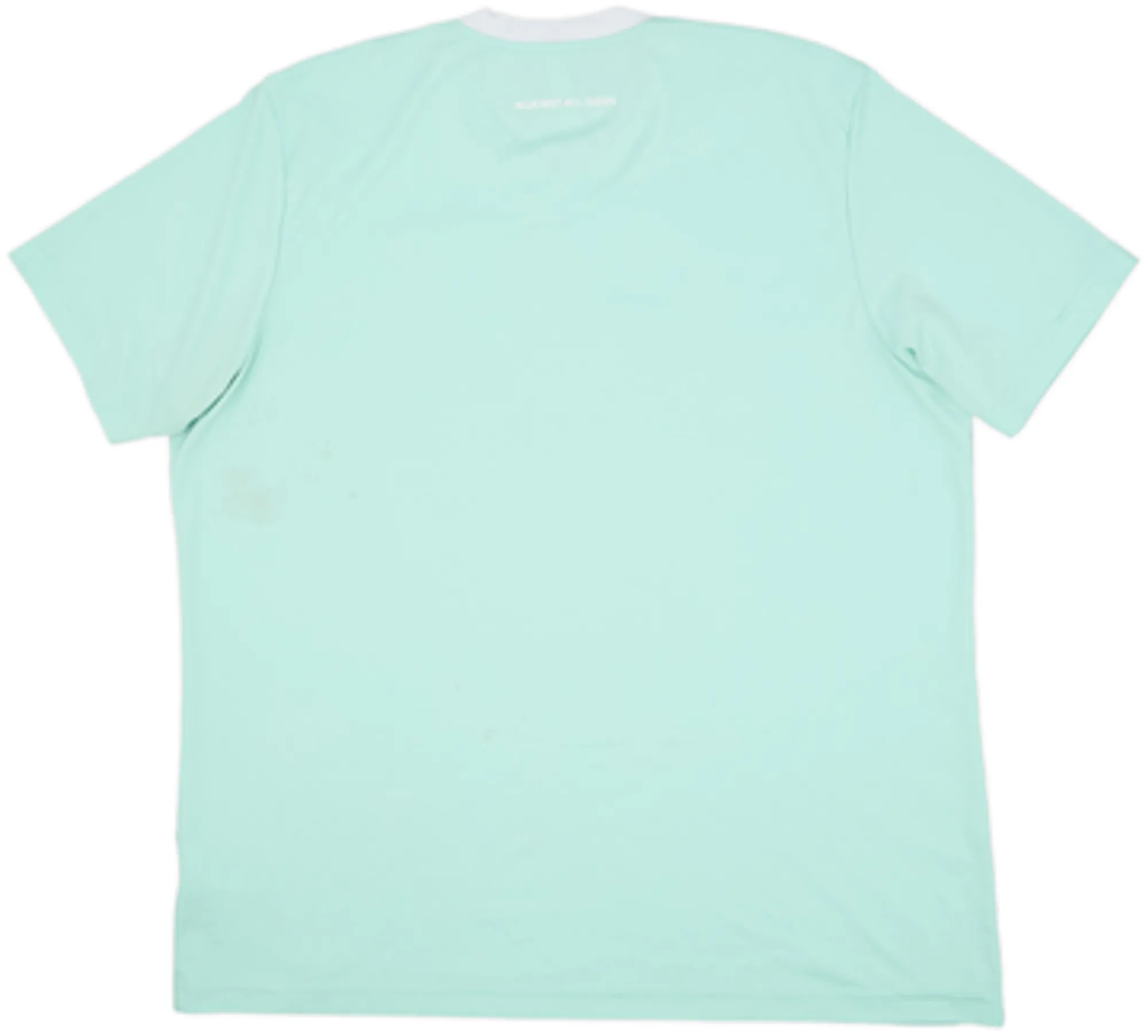 2021-22 Macclesfield FC Away Shirt - 4/10 - (XXL)