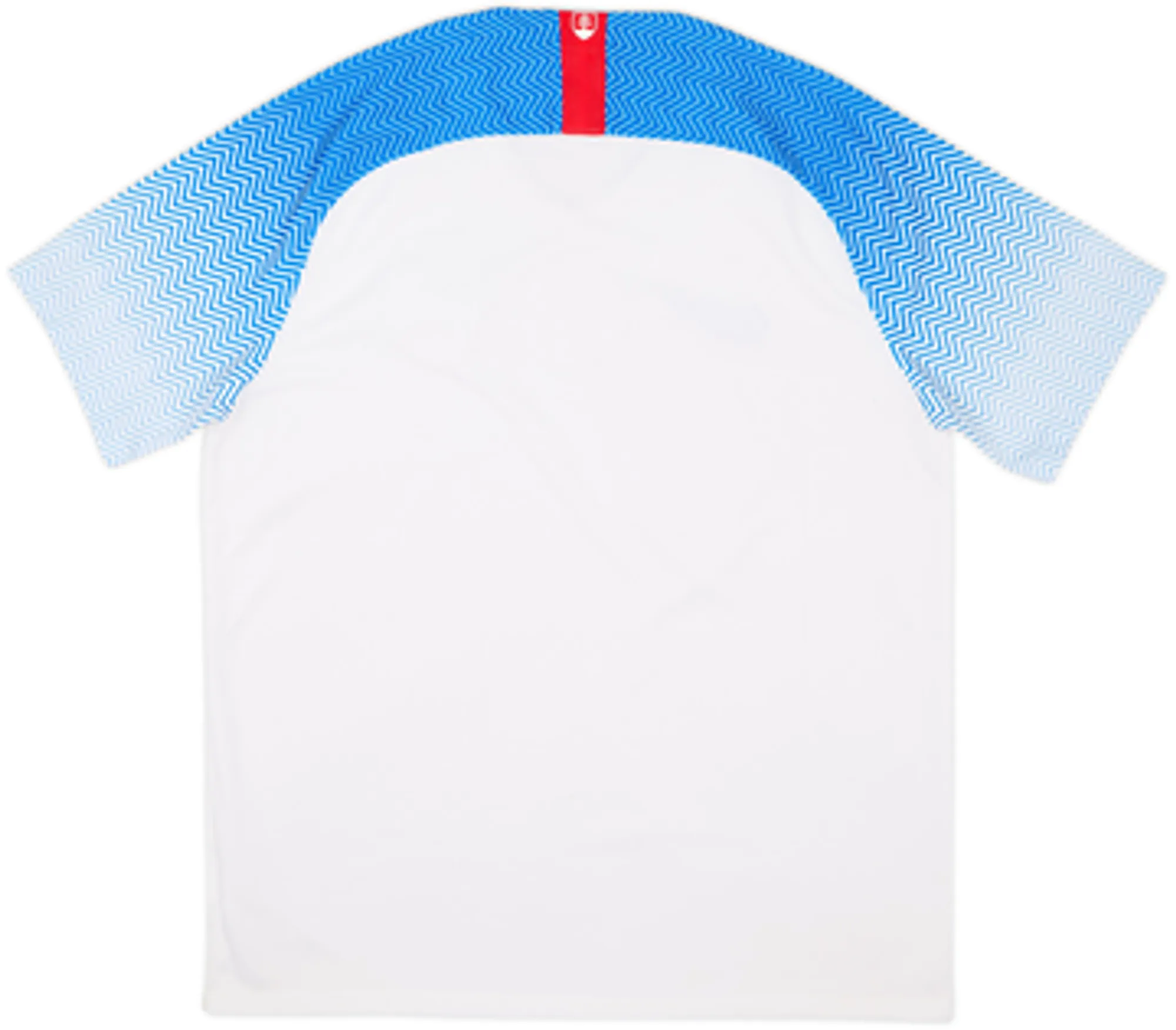 2018-19 Slovakia Away Shirt - 8/10 - (L)
